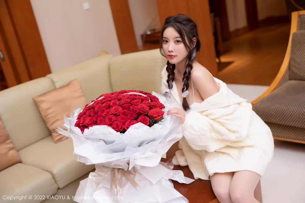 [XiaoYu画语界]第729期杨晨晨写真 [73P]-002