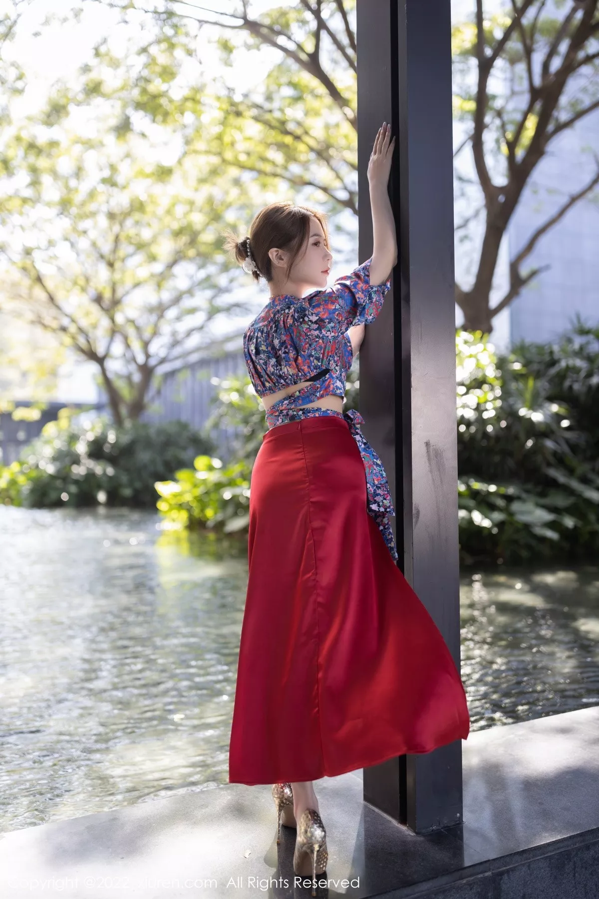 [XiuRen秀人网]第4674期鱼子酱写真 [74P]-056