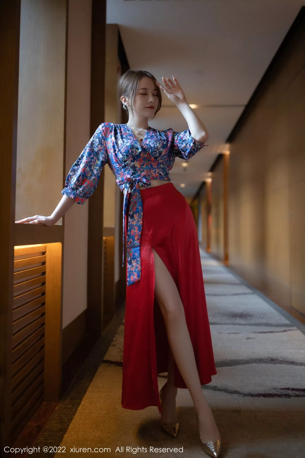 [XiuRen秀人网]第4674期鱼子酱写真 [74P]-061