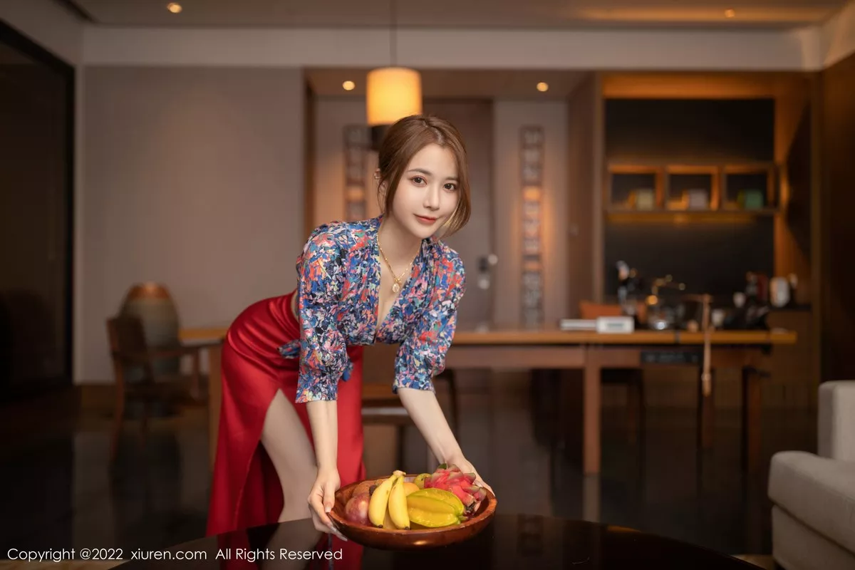 [XiuRen秀人网]第4674期鱼子酱写真 [74P]-043