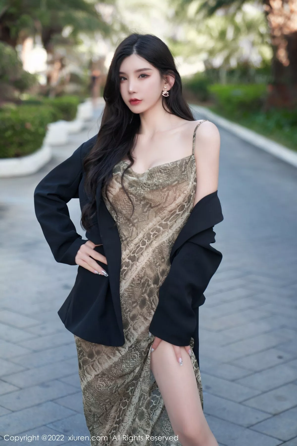 [XiuRen秀人网]第4676期周于希写真 [64P]-011