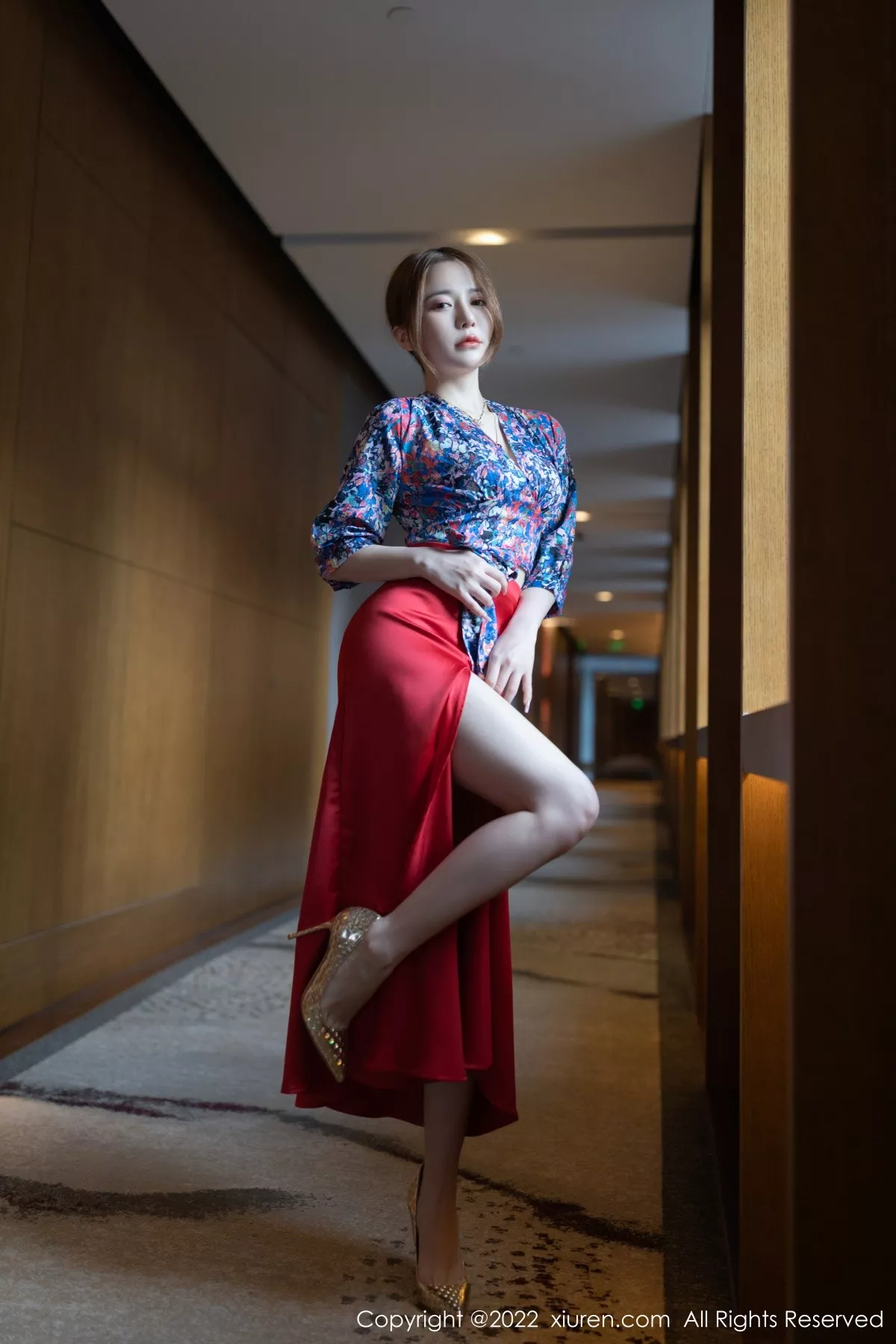 [XiuRen秀人网]第4674期鱼子酱写真 [74P]-059