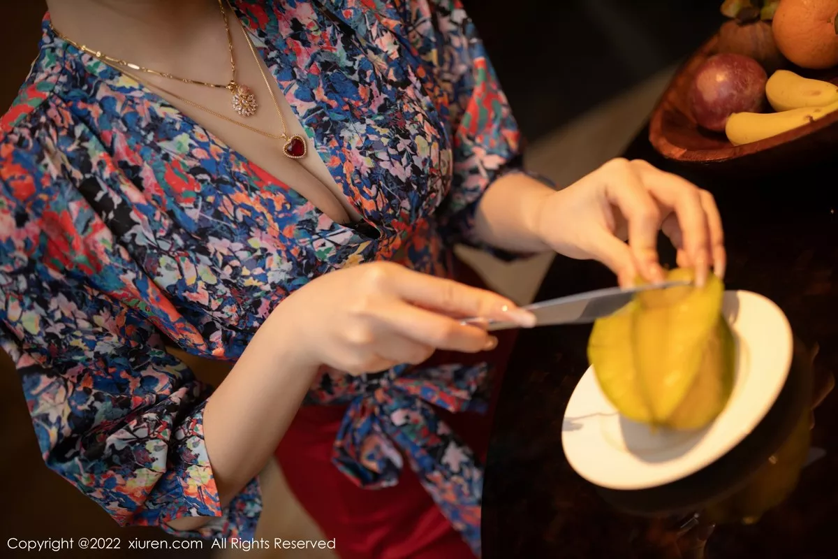 [XiuRen秀人网]第4674期鱼子酱写真 [74P]-072