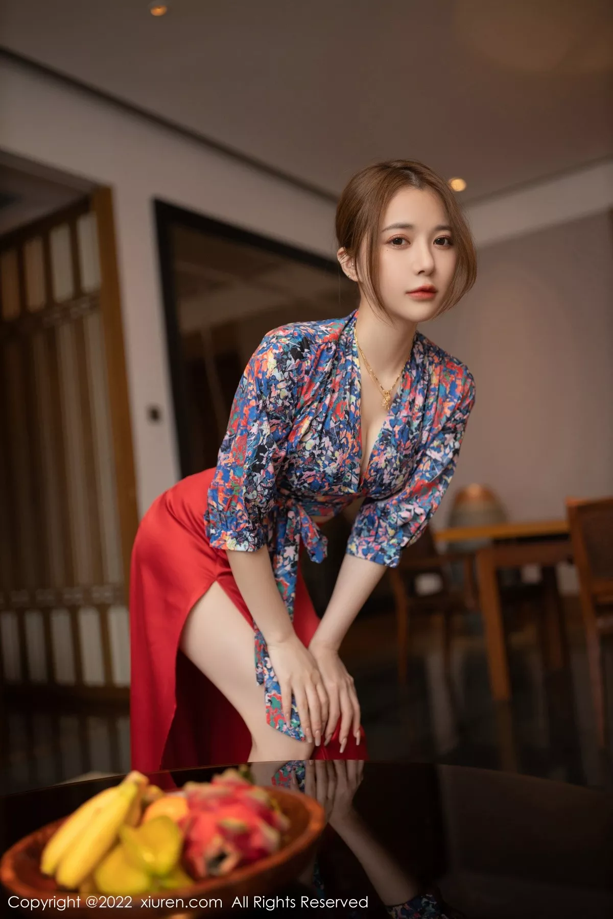 [XiuRen秀人网]第4674期鱼子酱写真 [74P]-066