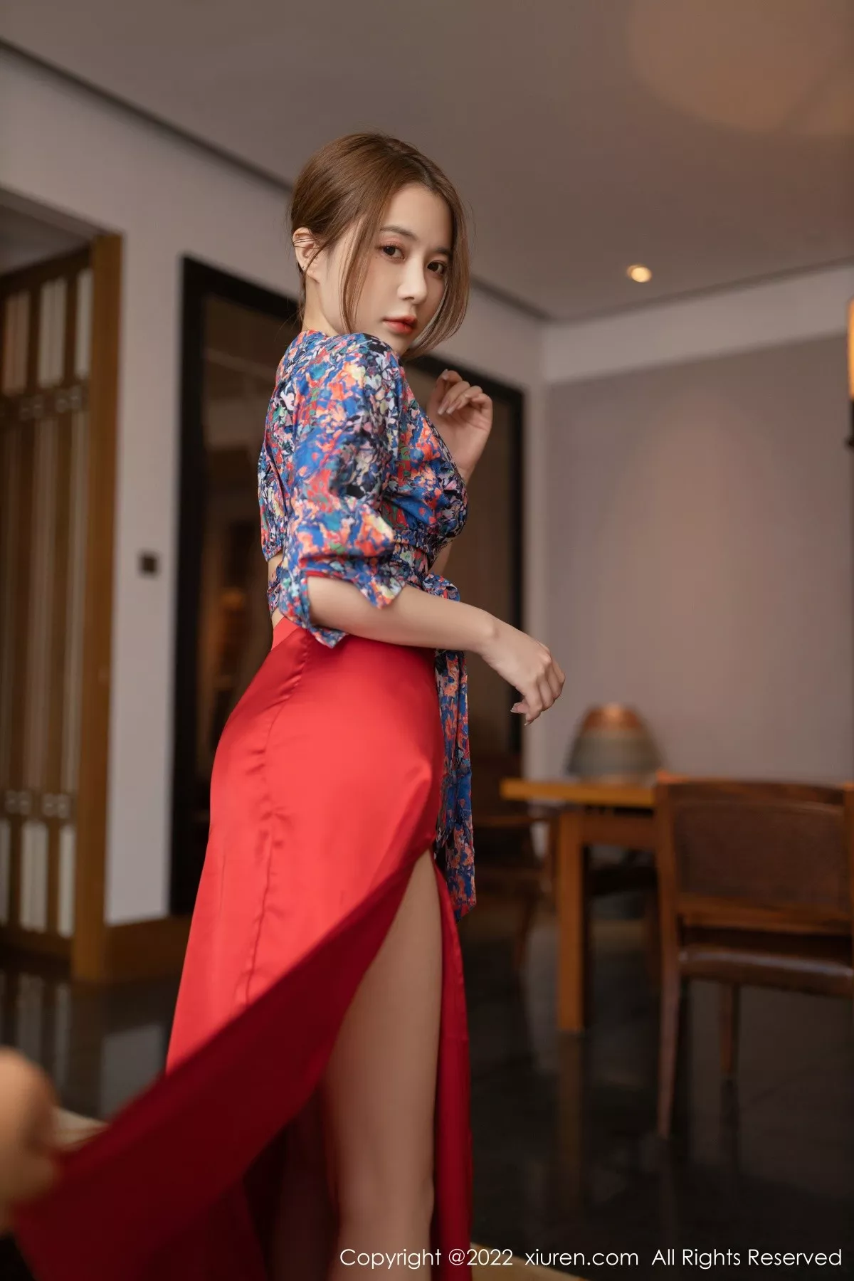 [XiuRen秀人网]第4674期鱼子酱写真 [74P]-047