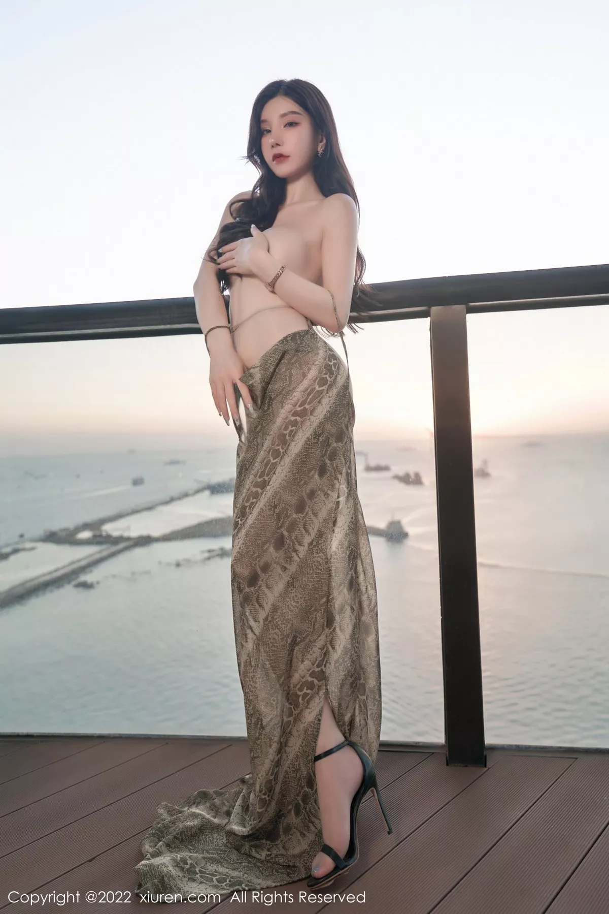 [XiuRen秀人网]第4676期周于希写真 [64P]-043