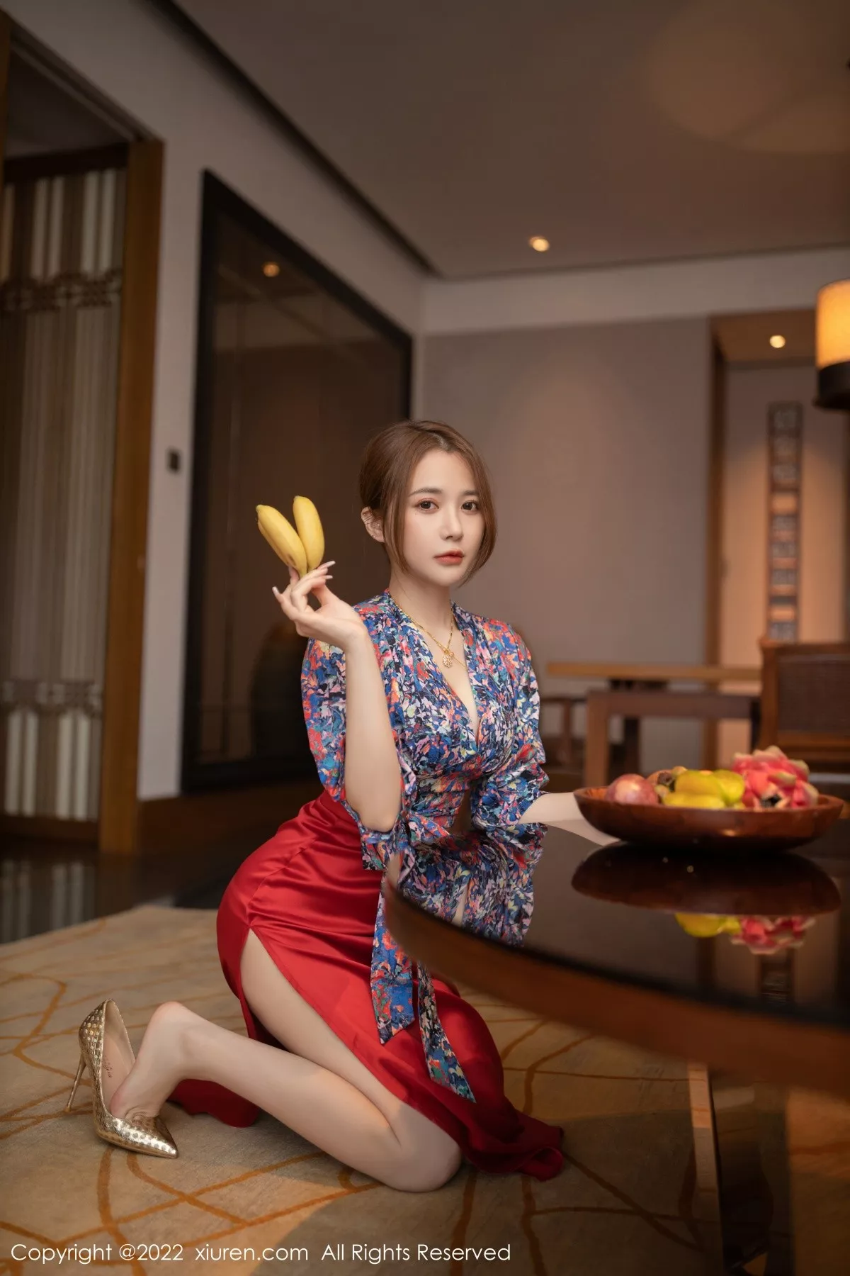 [XiuRen秀人网]第4674期鱼子酱写真 [74P]-065