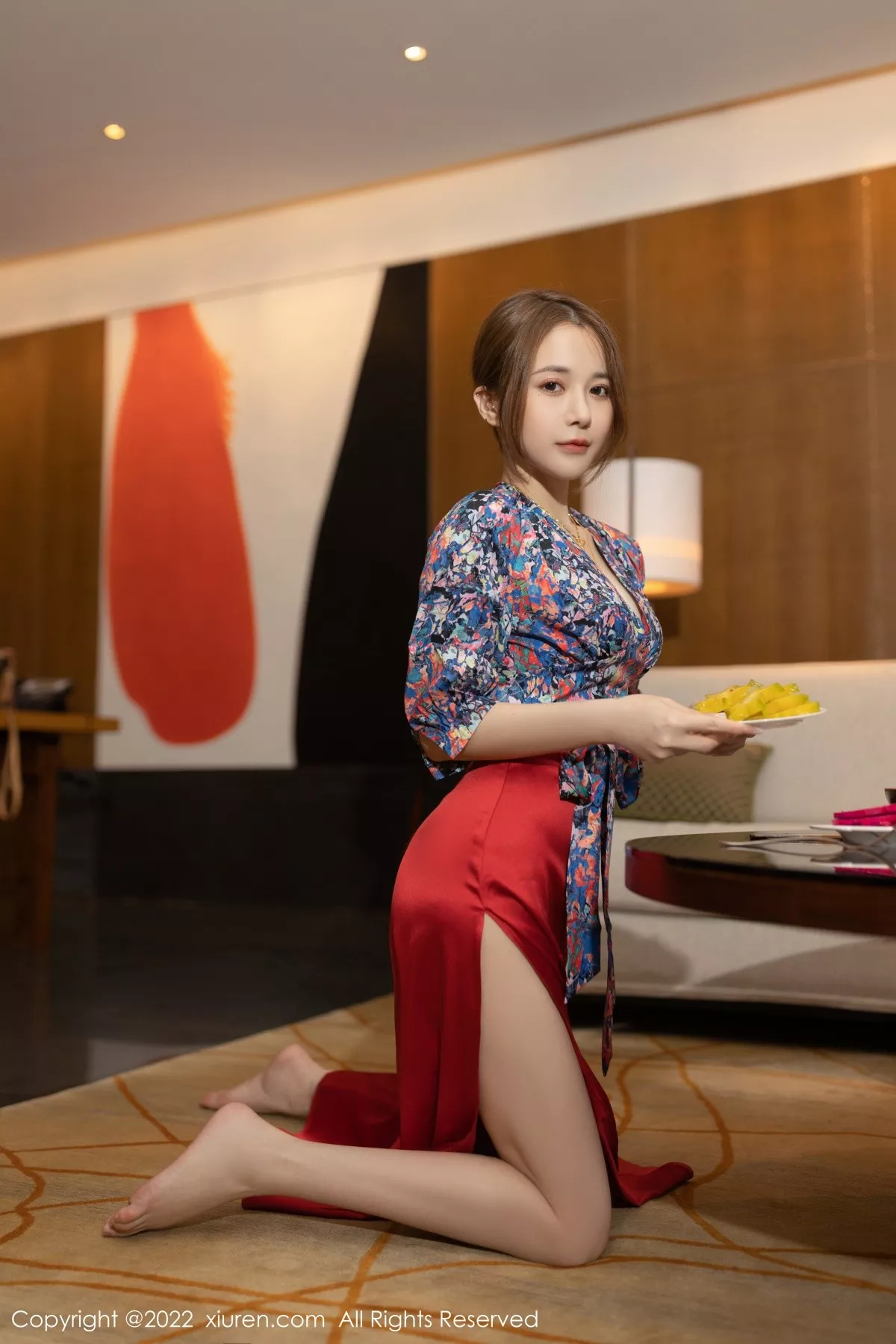 [XiuRen秀人网]第4674期鱼子酱写真 [74P]-068