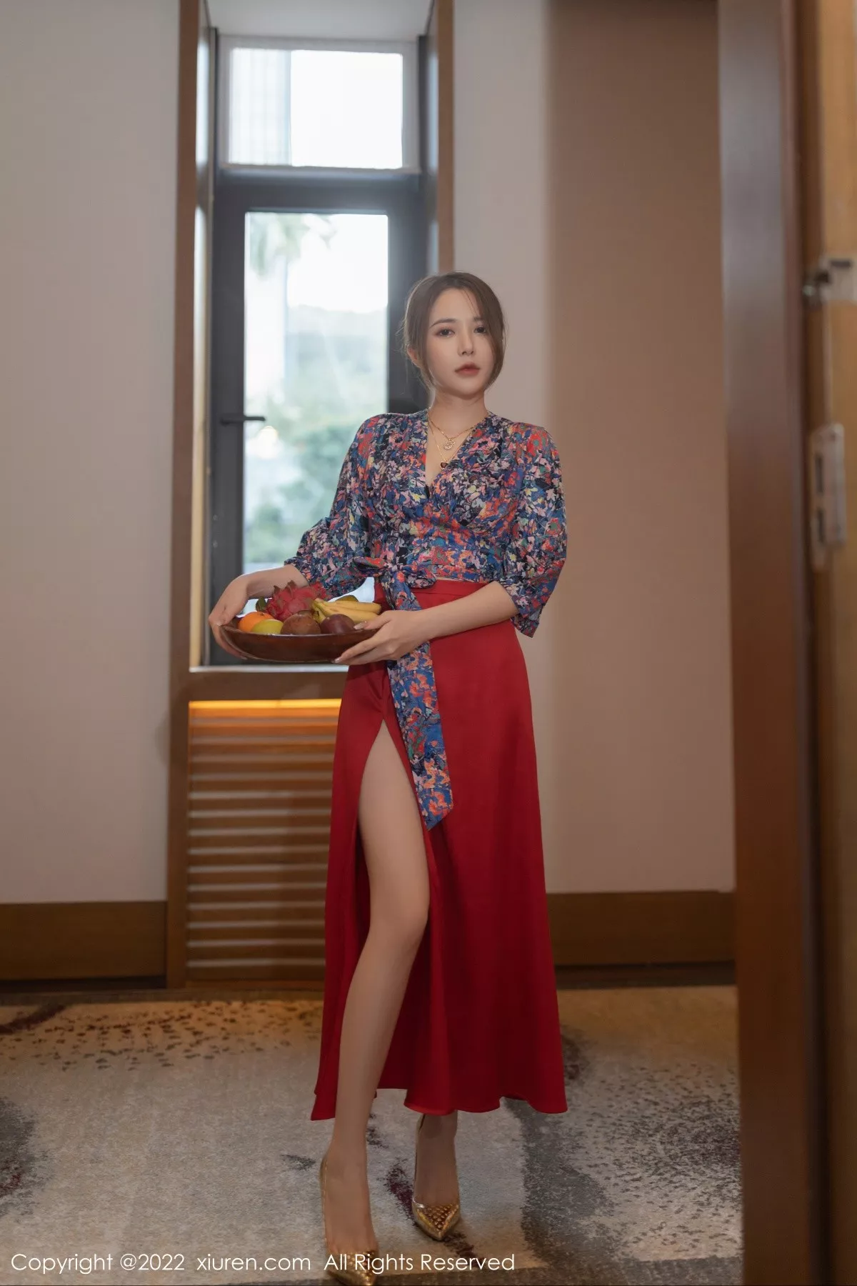 [XiuRen秀人网]第4674期鱼子酱写真 [74P]-046