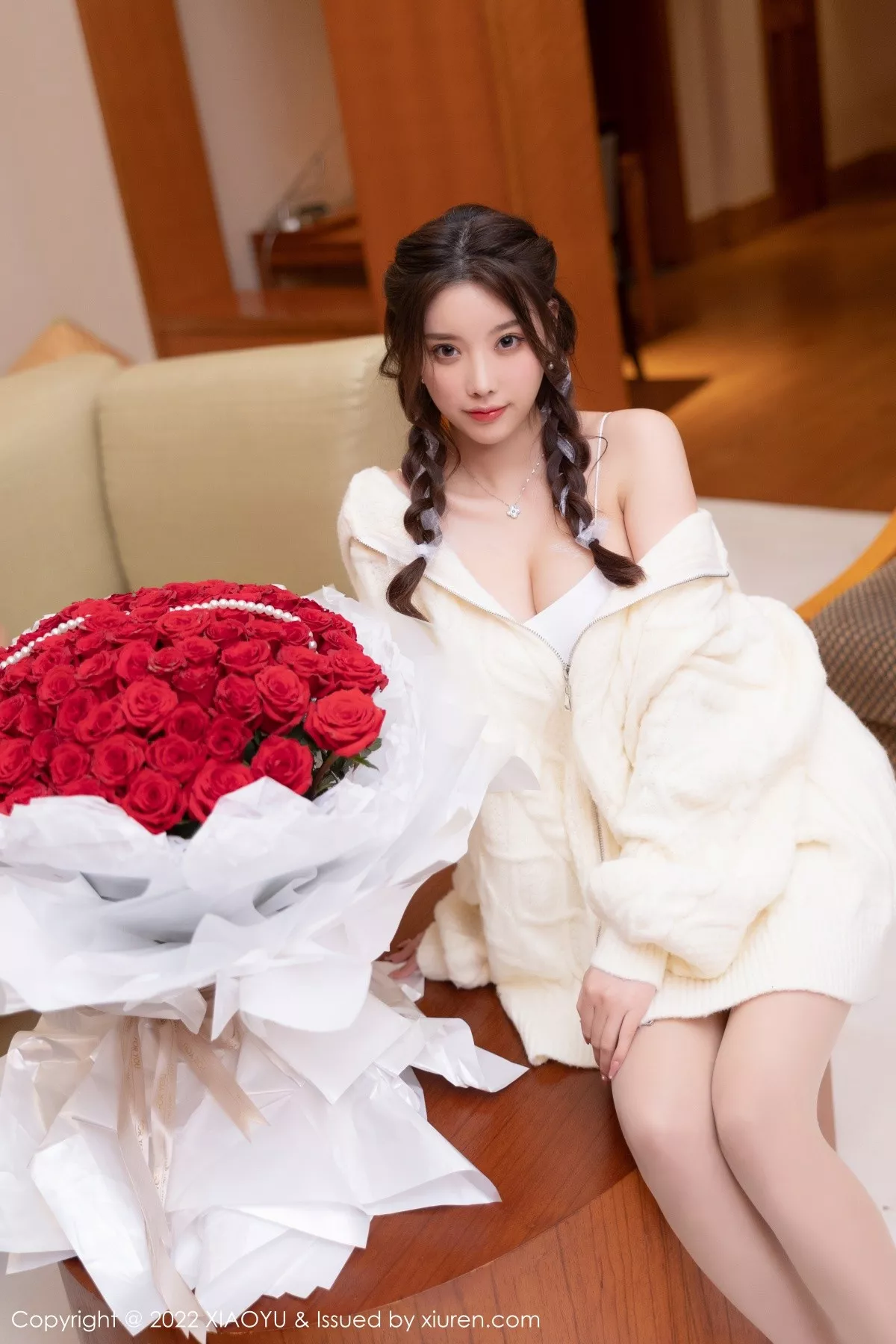 [XiaoYu画语界]第729期杨晨晨写真 [73P]-003