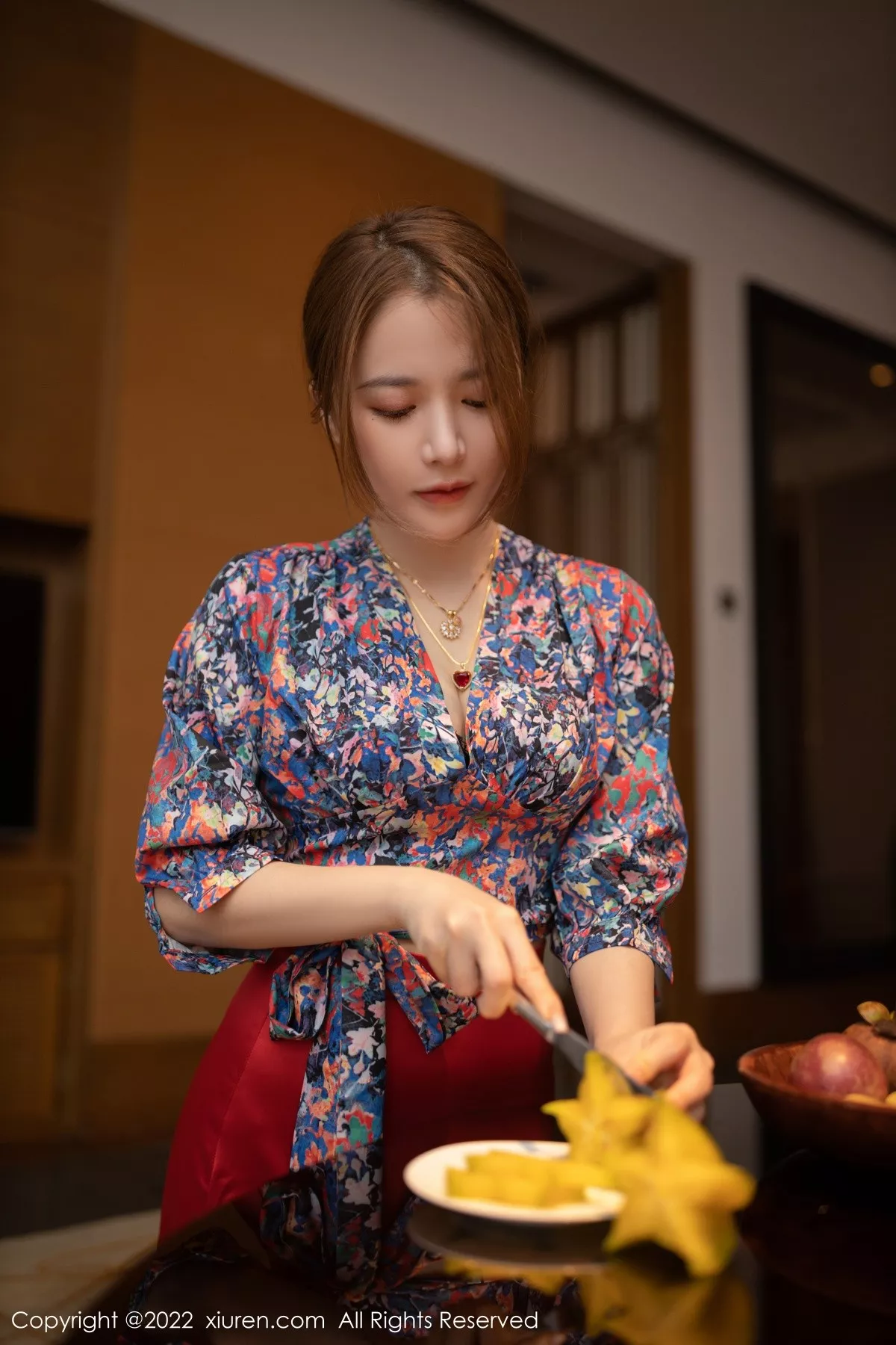 [XiuRen秀人网]第4674期鱼子酱写真 [74P]-071