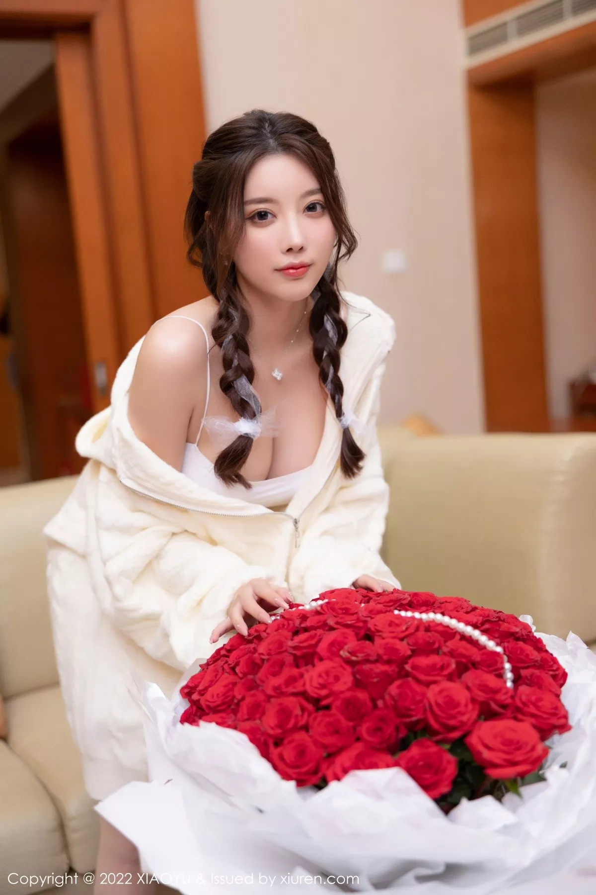 [XiaoYu画语界]第729期杨晨晨写真 [73P]-006