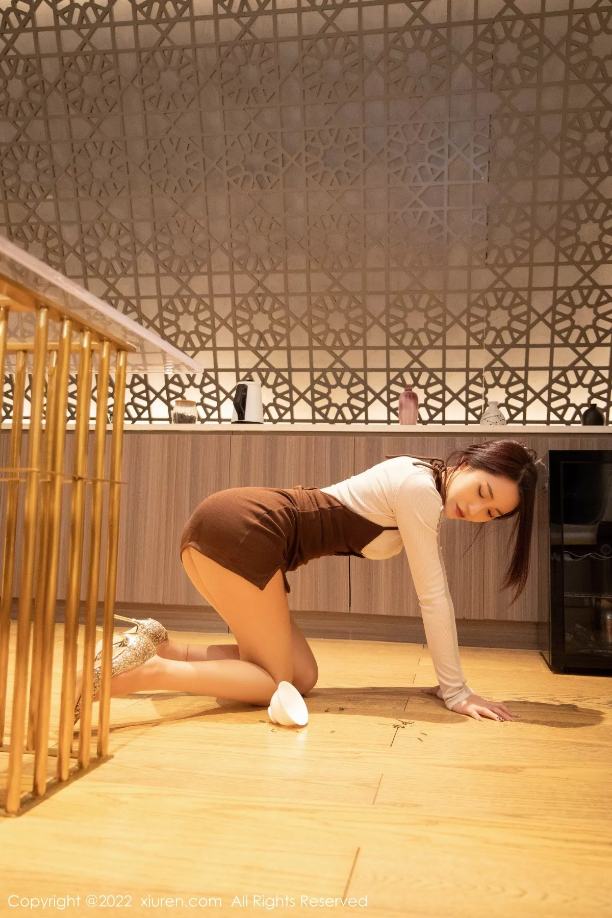 [XiuRen秀人网]第4671期汐汐写真 [92P]-035