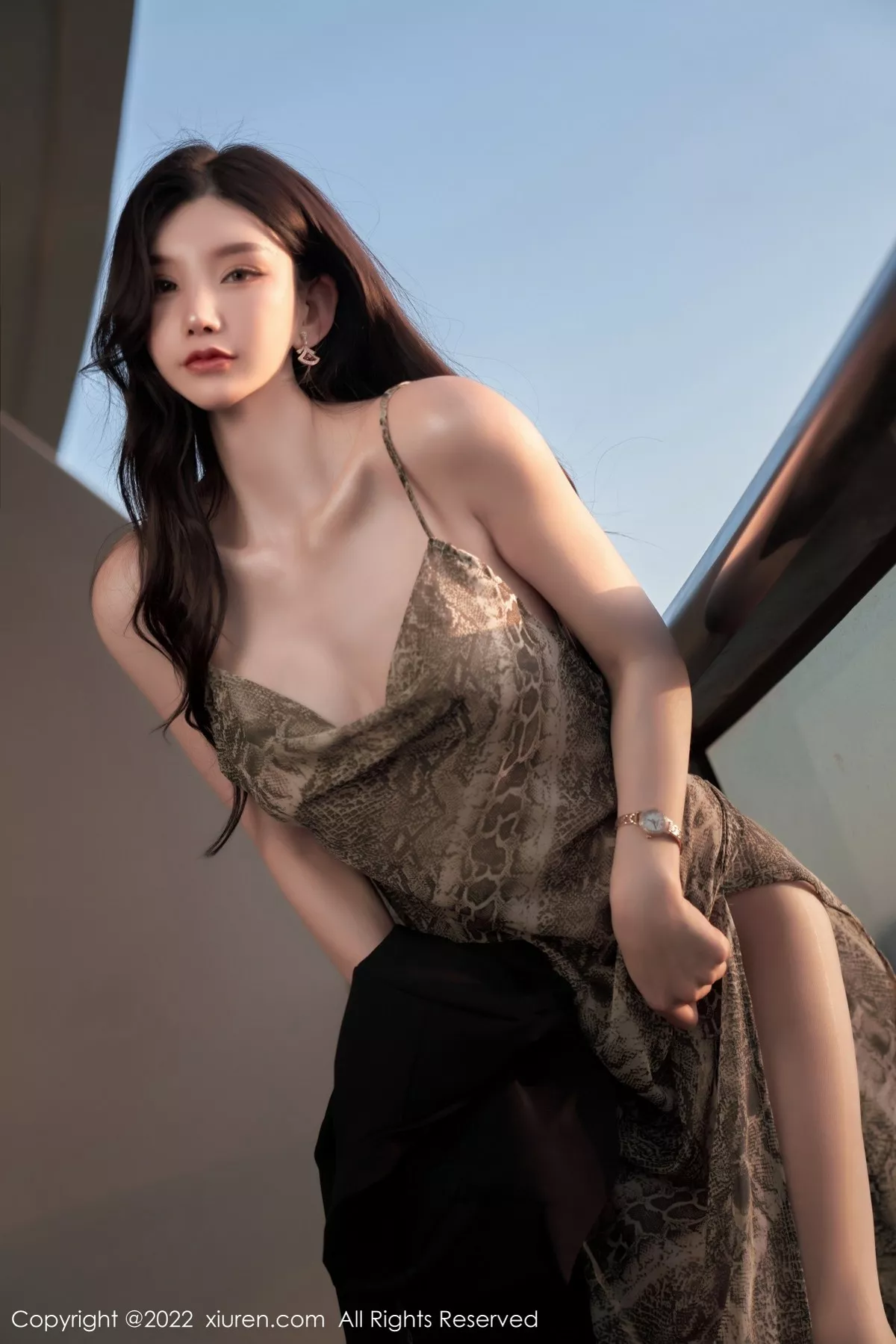 [XiuRen秀人网]第4676期周于希写真 [64P]-022