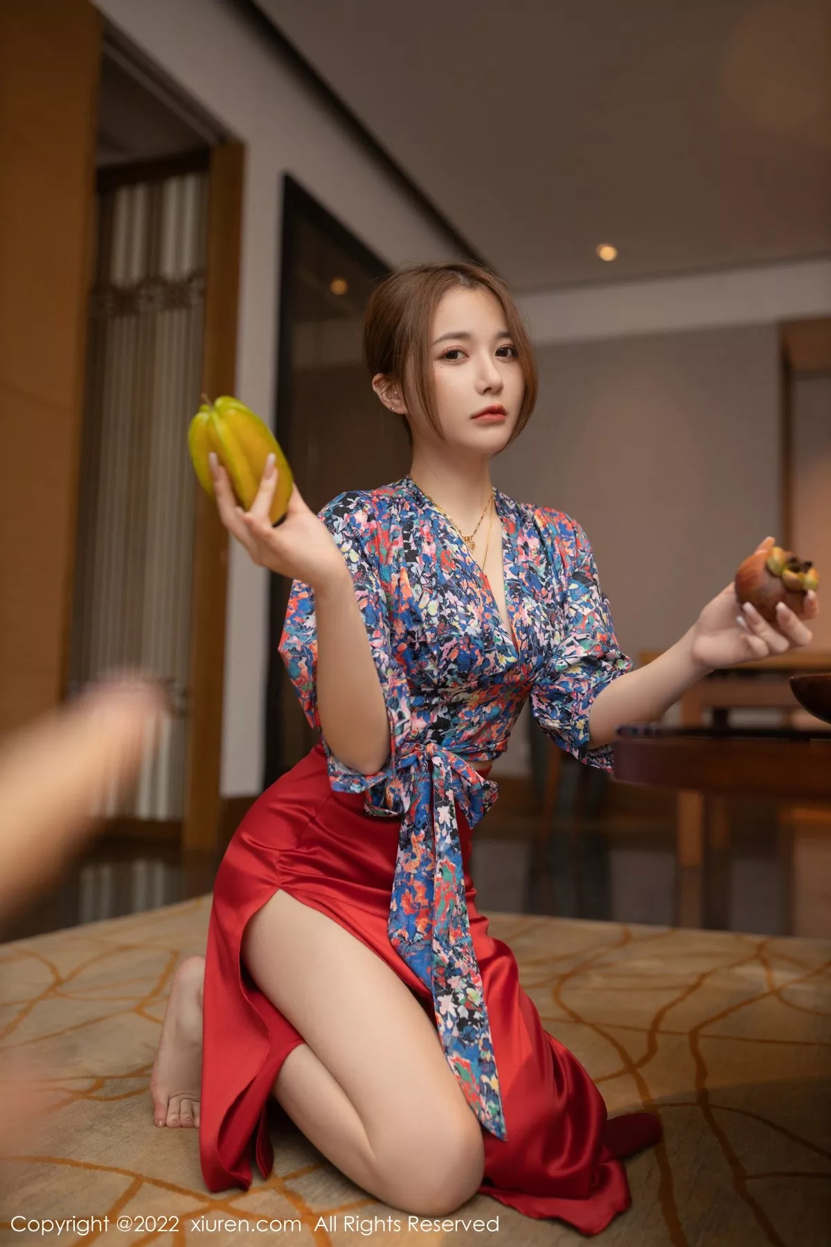 [XiuRen秀人网]第4674期鱼子酱写真 [74P]-070