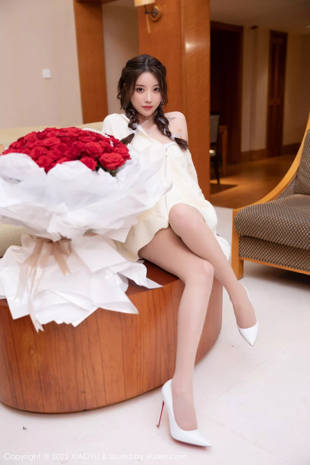 [XiaoYu画语界]第729期杨晨晨写真 [73P]-005