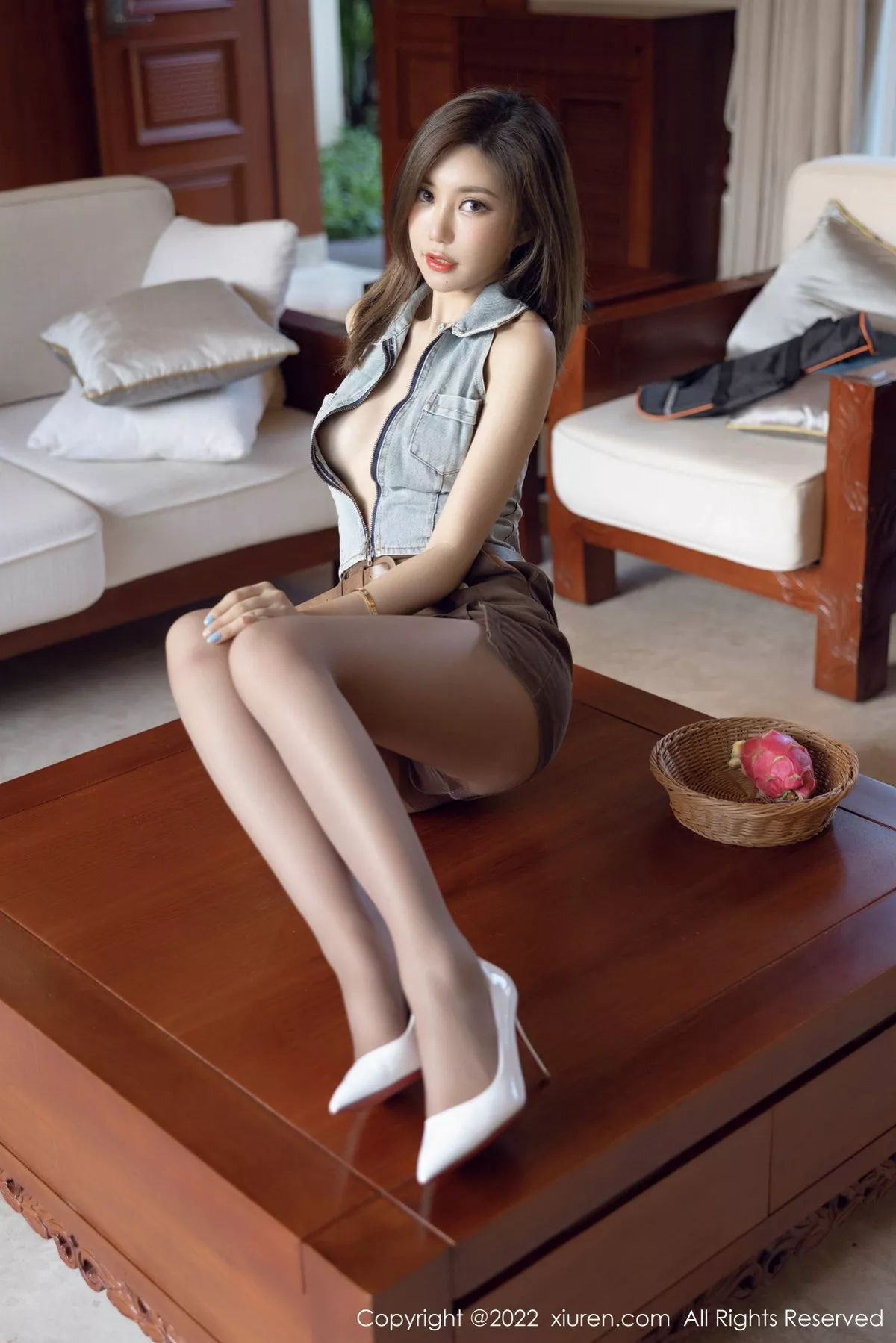 [XiuRen秀人网]第4675期绮里嘉写真 [51P]-047