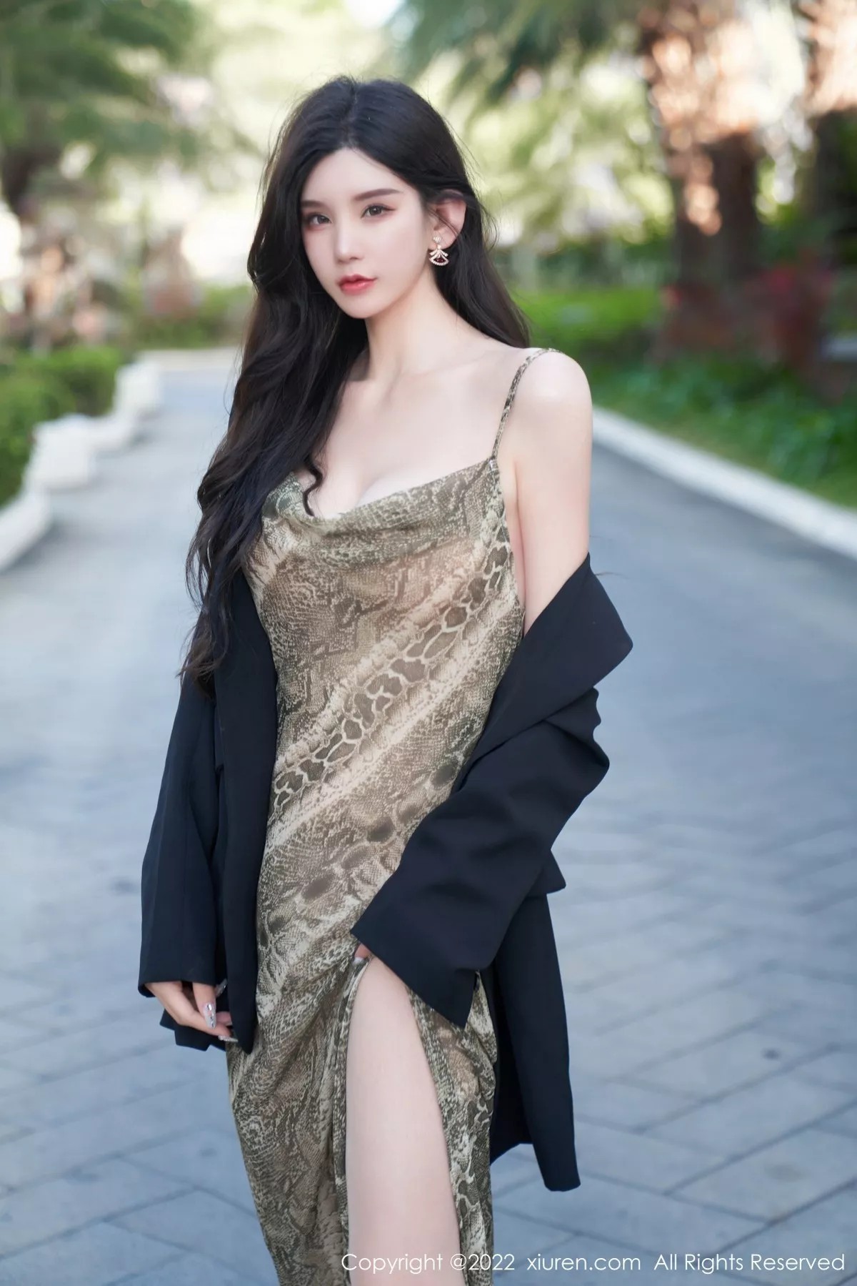 [XiuRen秀人网]第4676期周于希写真 [64P]-010