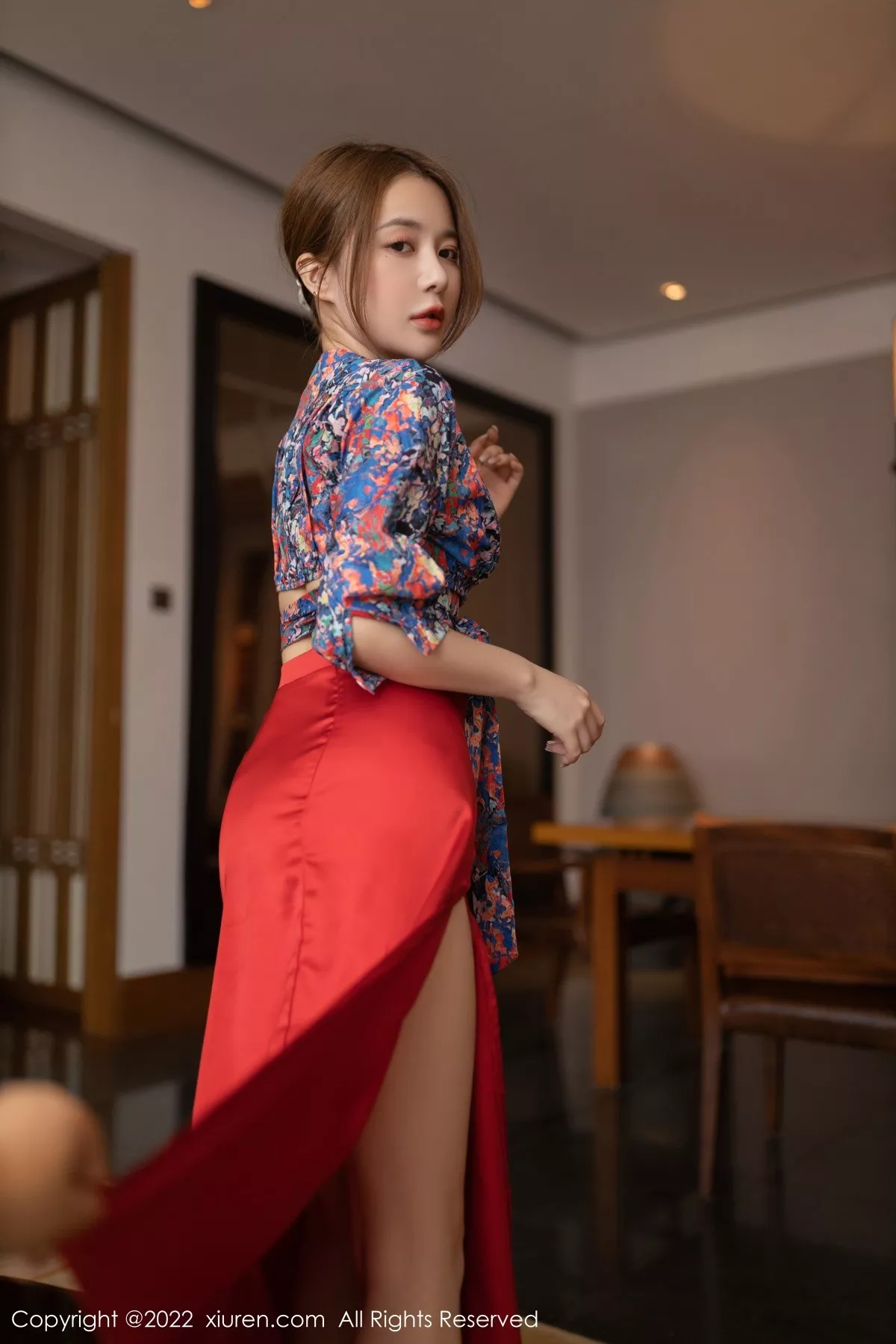 [XiuRen秀人网]第4674期鱼子酱写真 [74P]-044