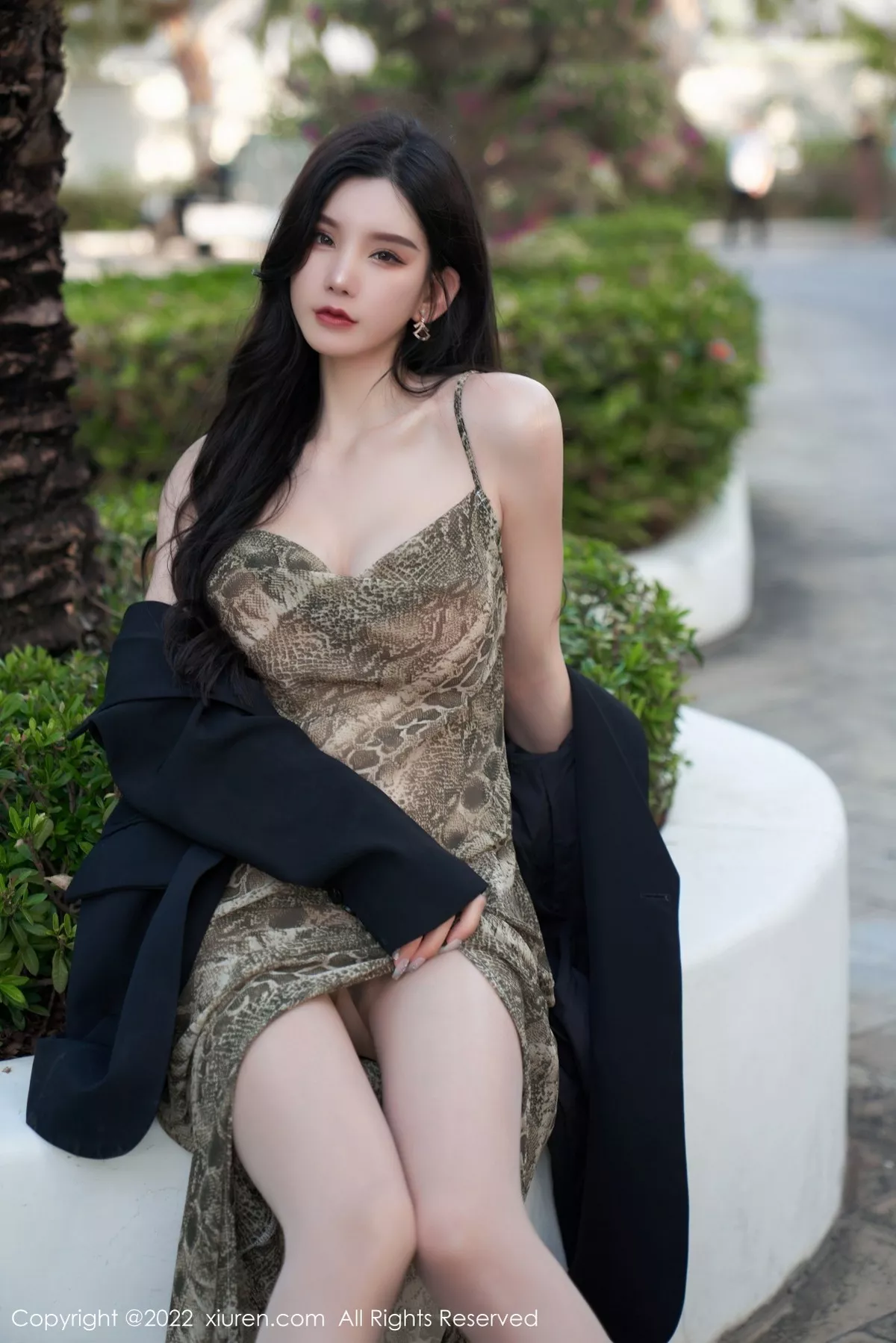 [XiuRen秀人网]第4676期周于希写真 [64P]-003