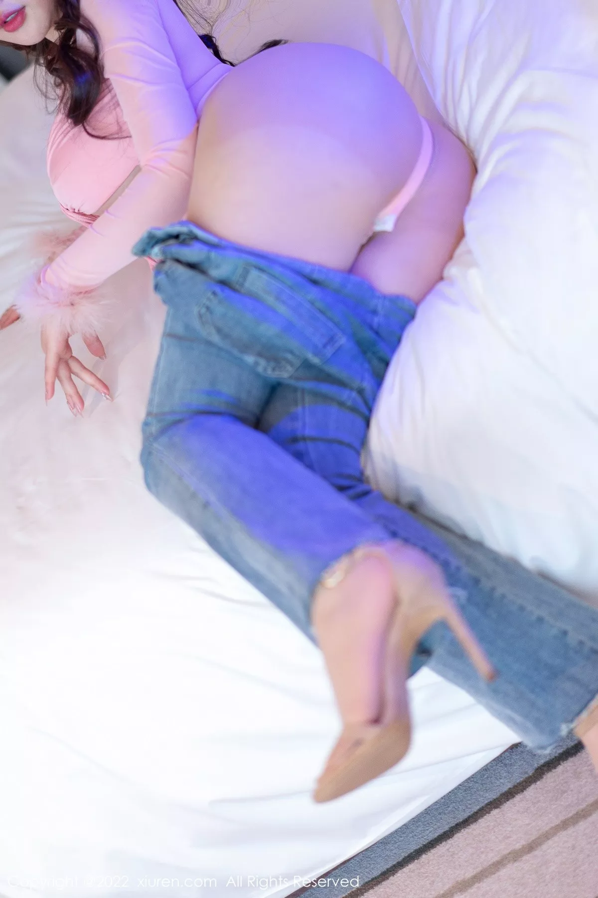 [XiuRen秀人网]第4672期小海臀写真 [62P]-033