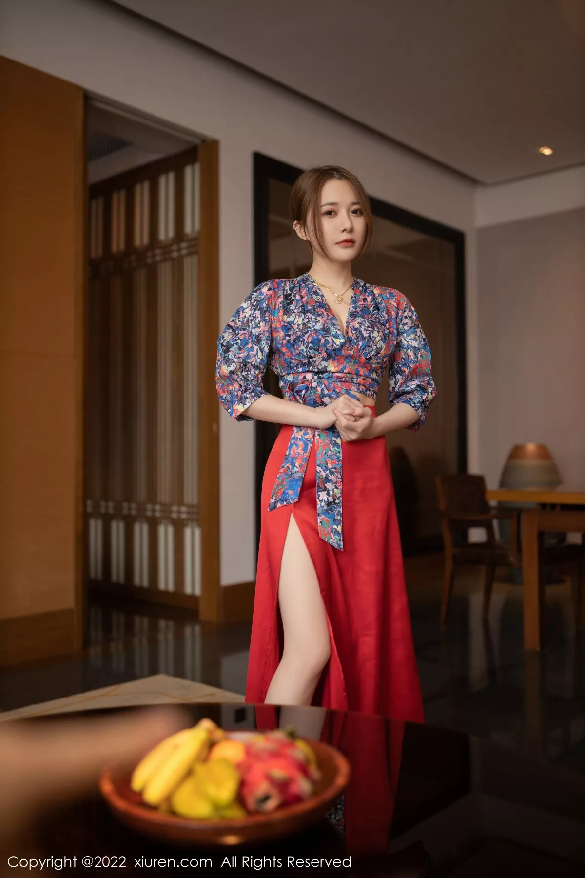 [XiuRen秀人网]第4674期鱼子酱写真 [74P]-048