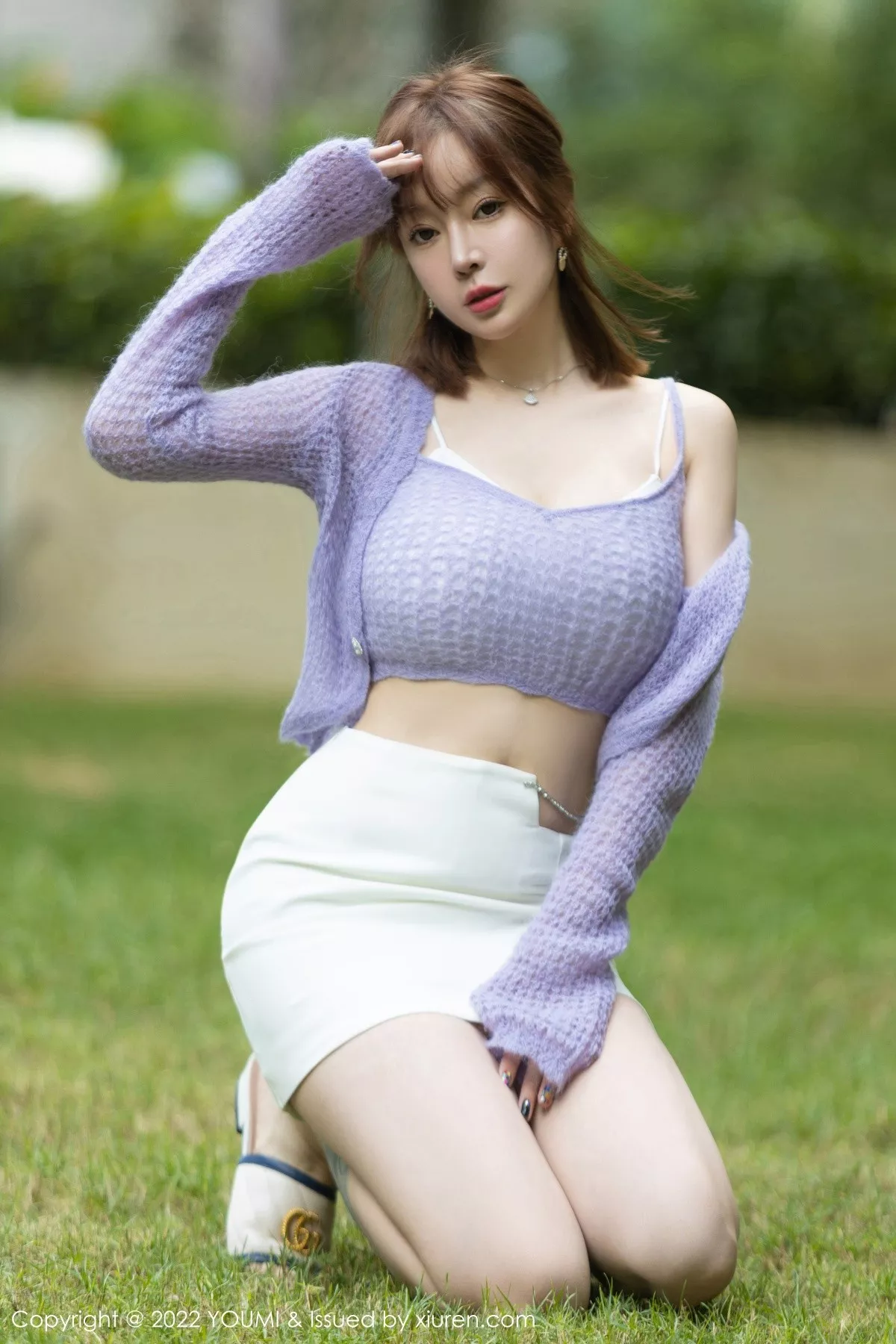 [YouMi尤蜜荟]第760期王雨纯写真 [74P]-014