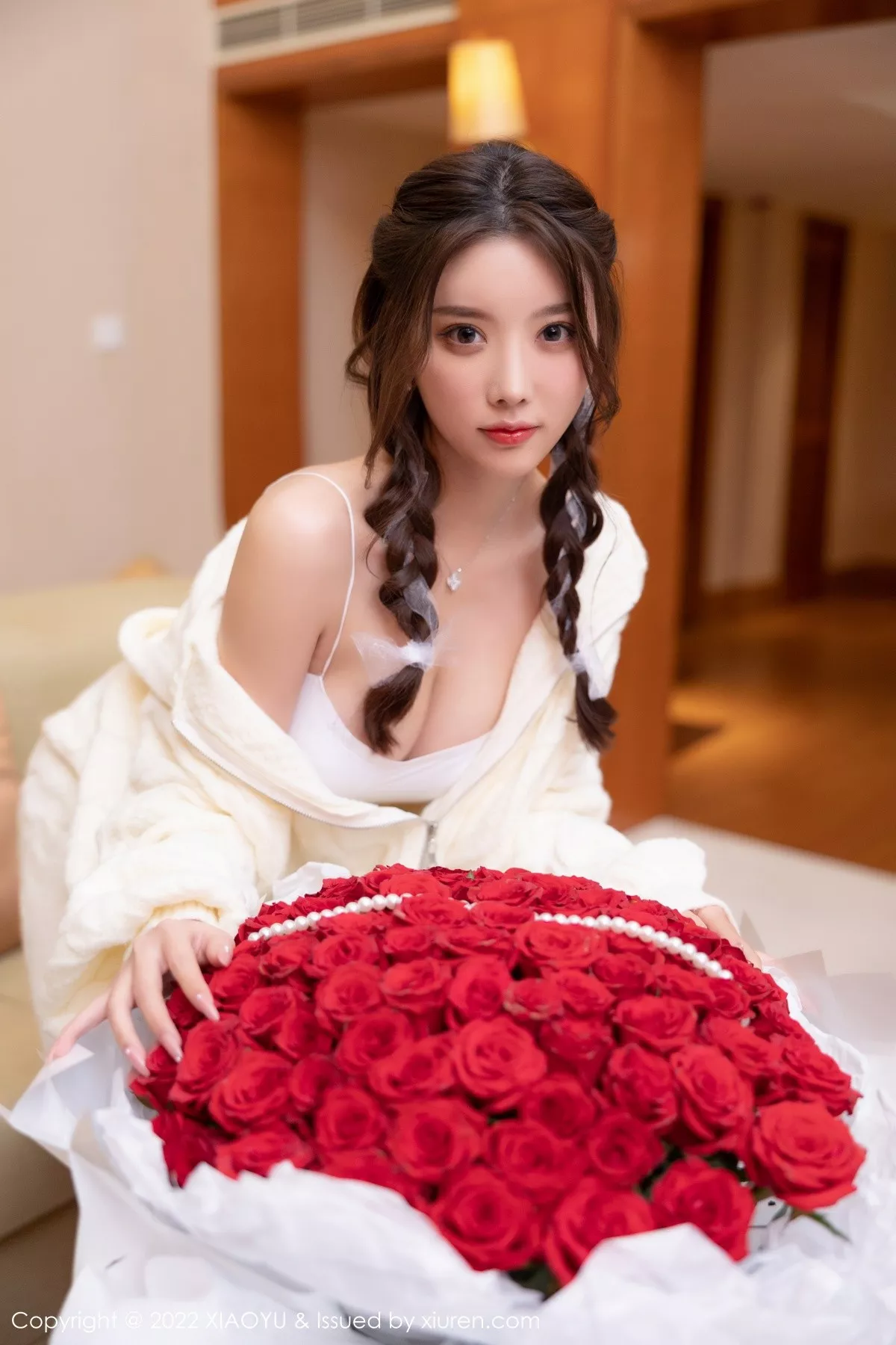 [XiaoYu画语界]第729期杨晨晨写真 [73P]-009