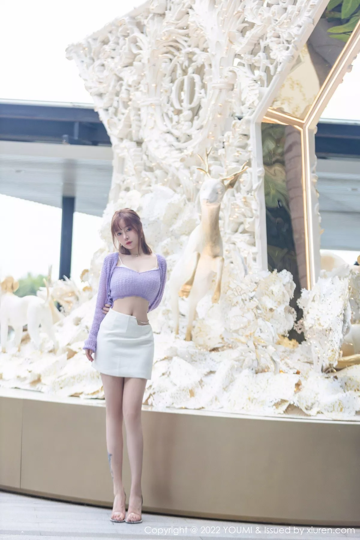 [YouMi尤蜜荟]第760期王雨纯写真 [74P]-008