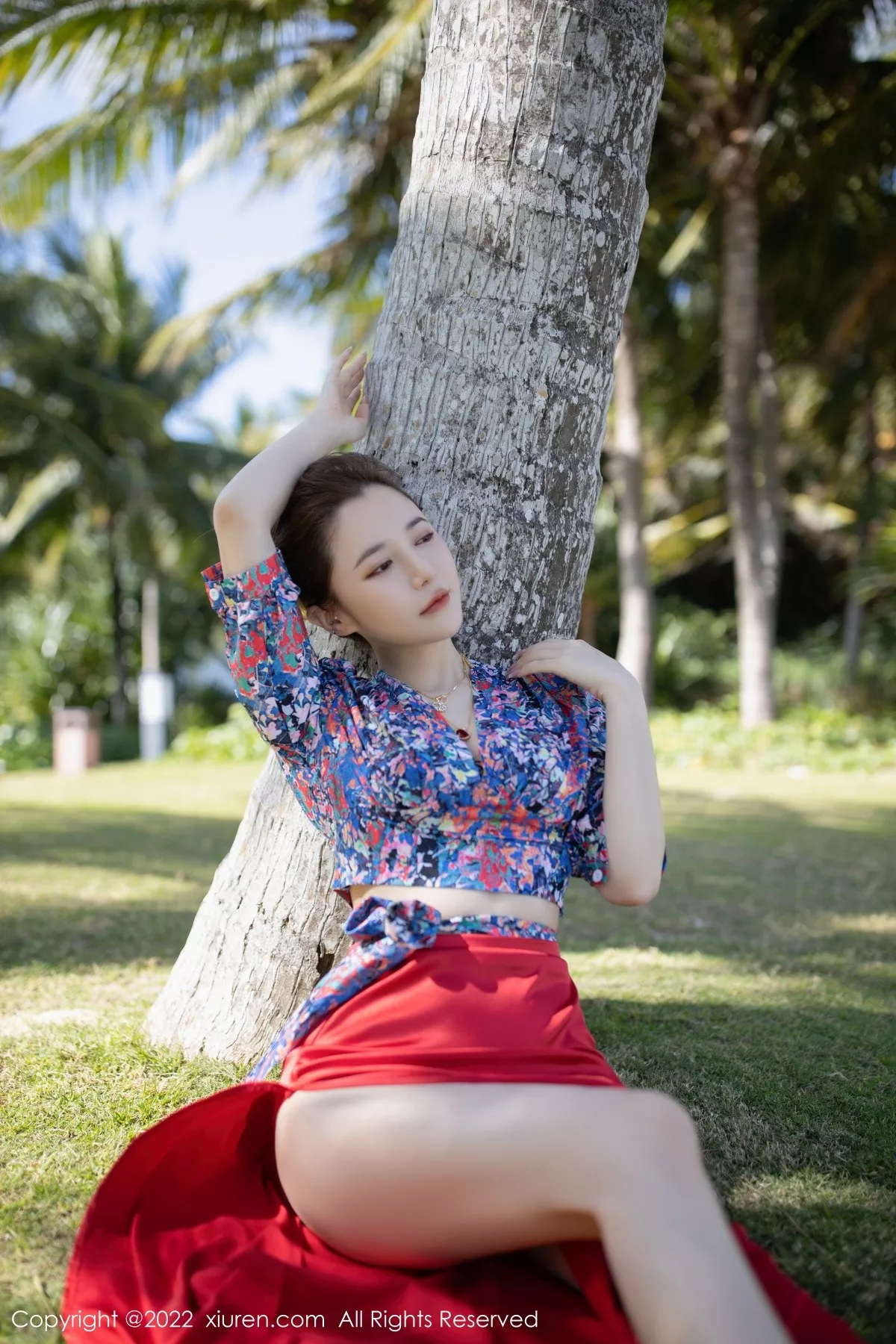[XiuRen秀人网]第4674期鱼子酱写真 [74P]-063