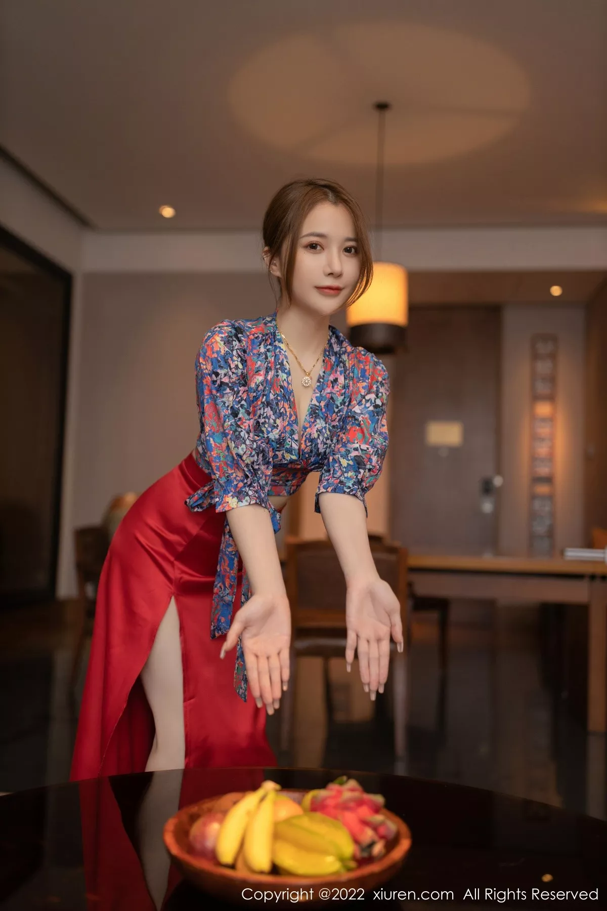 [XiuRen秀人网]第4674期鱼子酱写真 [74P]-045
