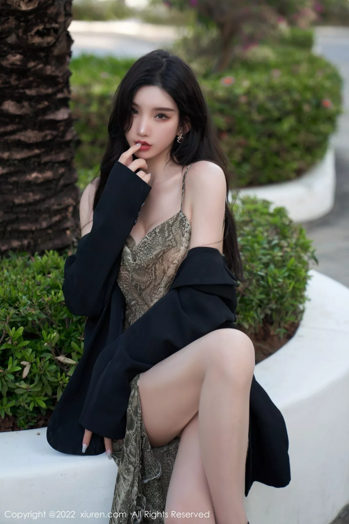 [XiuRen秀人网]第4676期周于希写真 [64P]-015