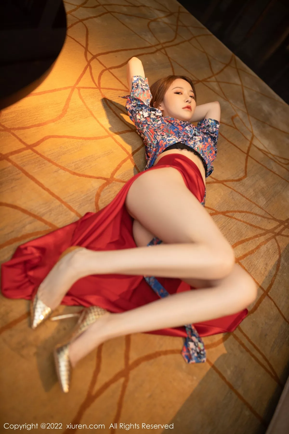 [XiuRen秀人网]第4674期鱼子酱写真 [74P]-015