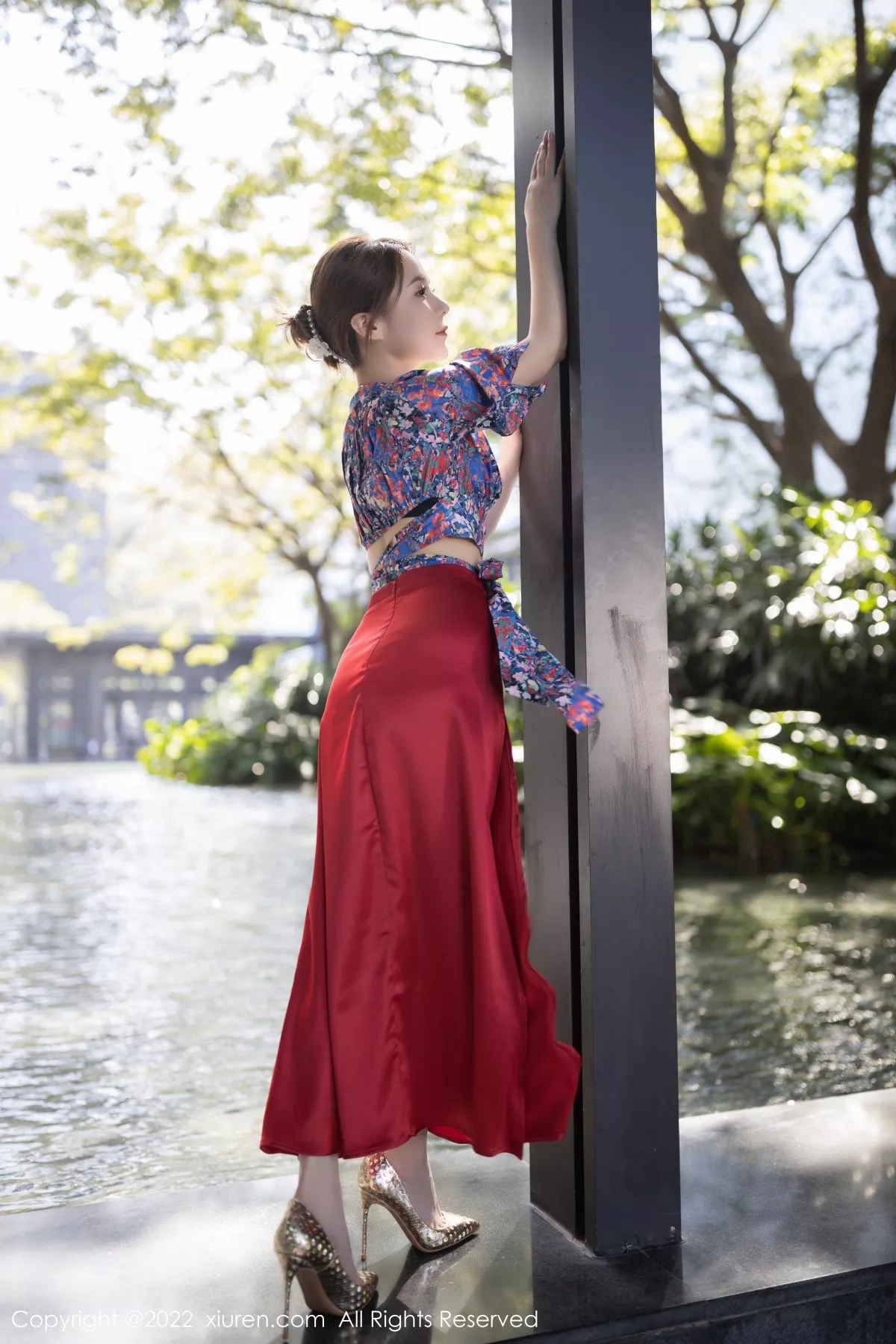 [XiuRen秀人网]第4674期鱼子酱写真 [74P]-055