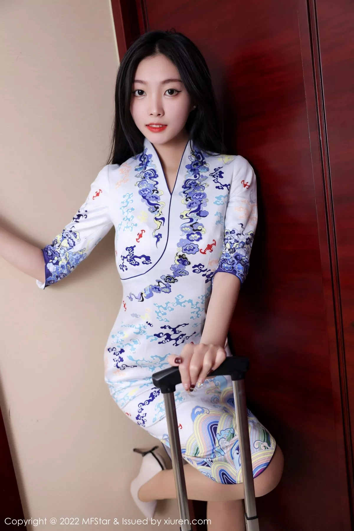 [MFStar模范学院]第556期韩好甜写真 [58P]-016