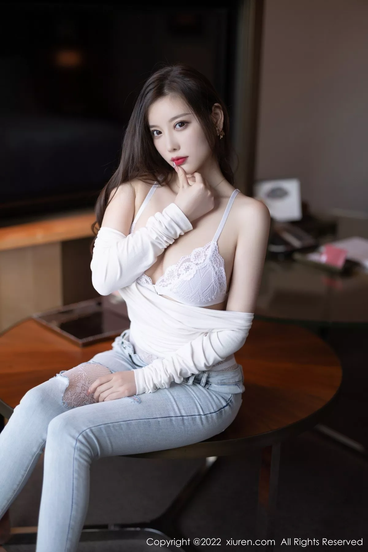 [XiuRen秀人网]第4682期杨晨晨写真 [86P]-031