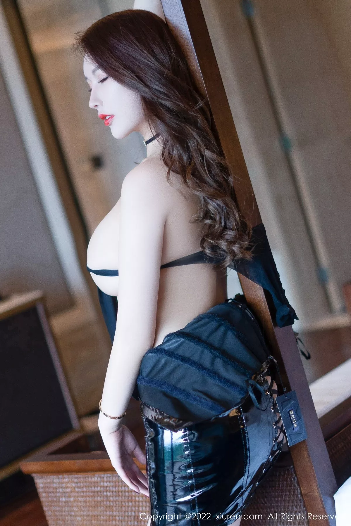 [XiuRen秀人网]第4681期尤妮丝写真 [41P]-021