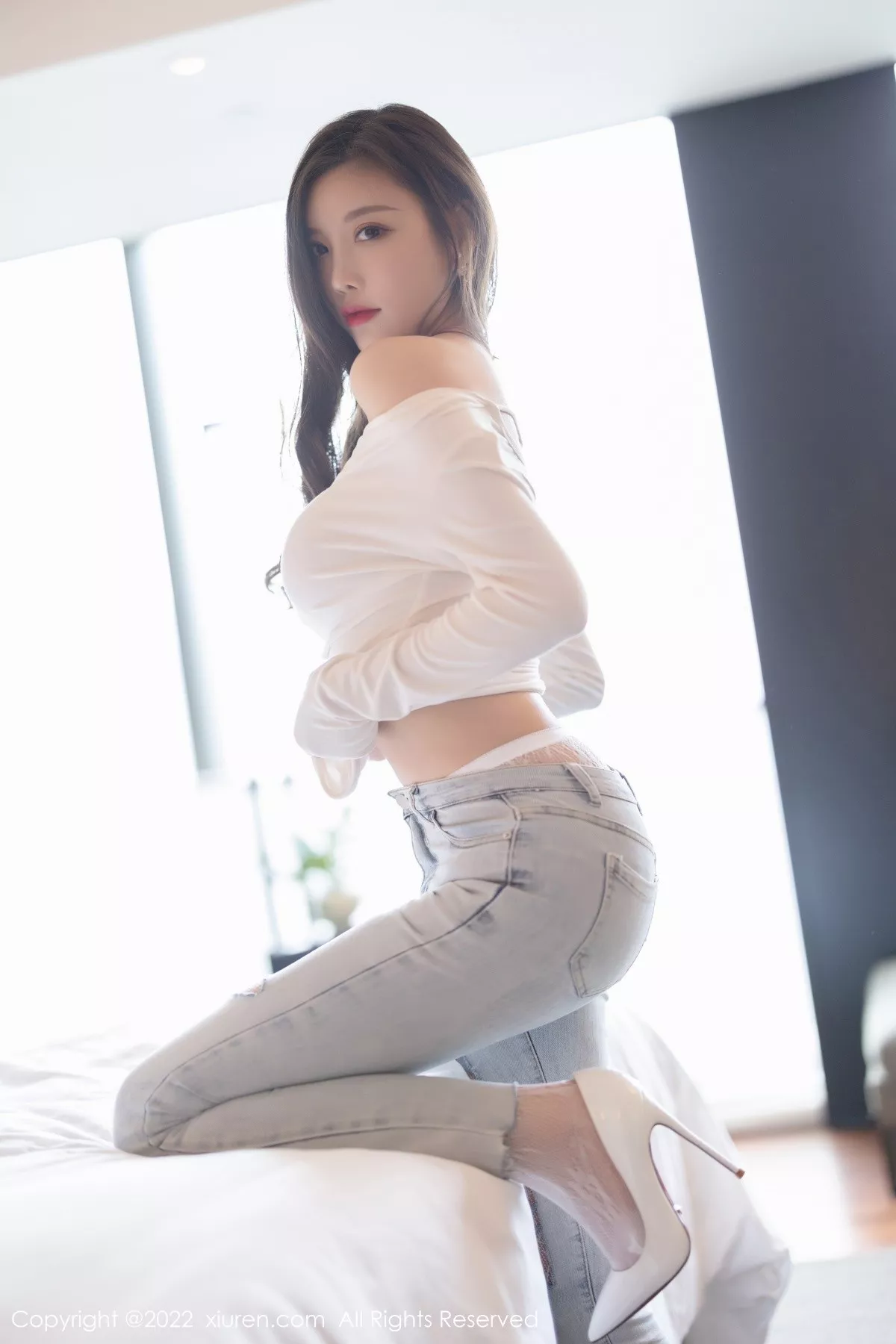 [XiuRen秀人网]第4682期杨晨晨写真 [86P]-012