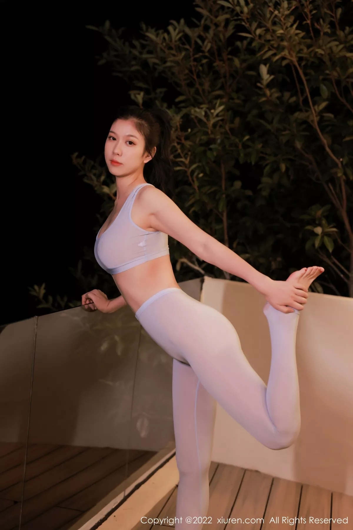 [XiuRen秀人网]第4678期李雅柔写真 [51P]-008