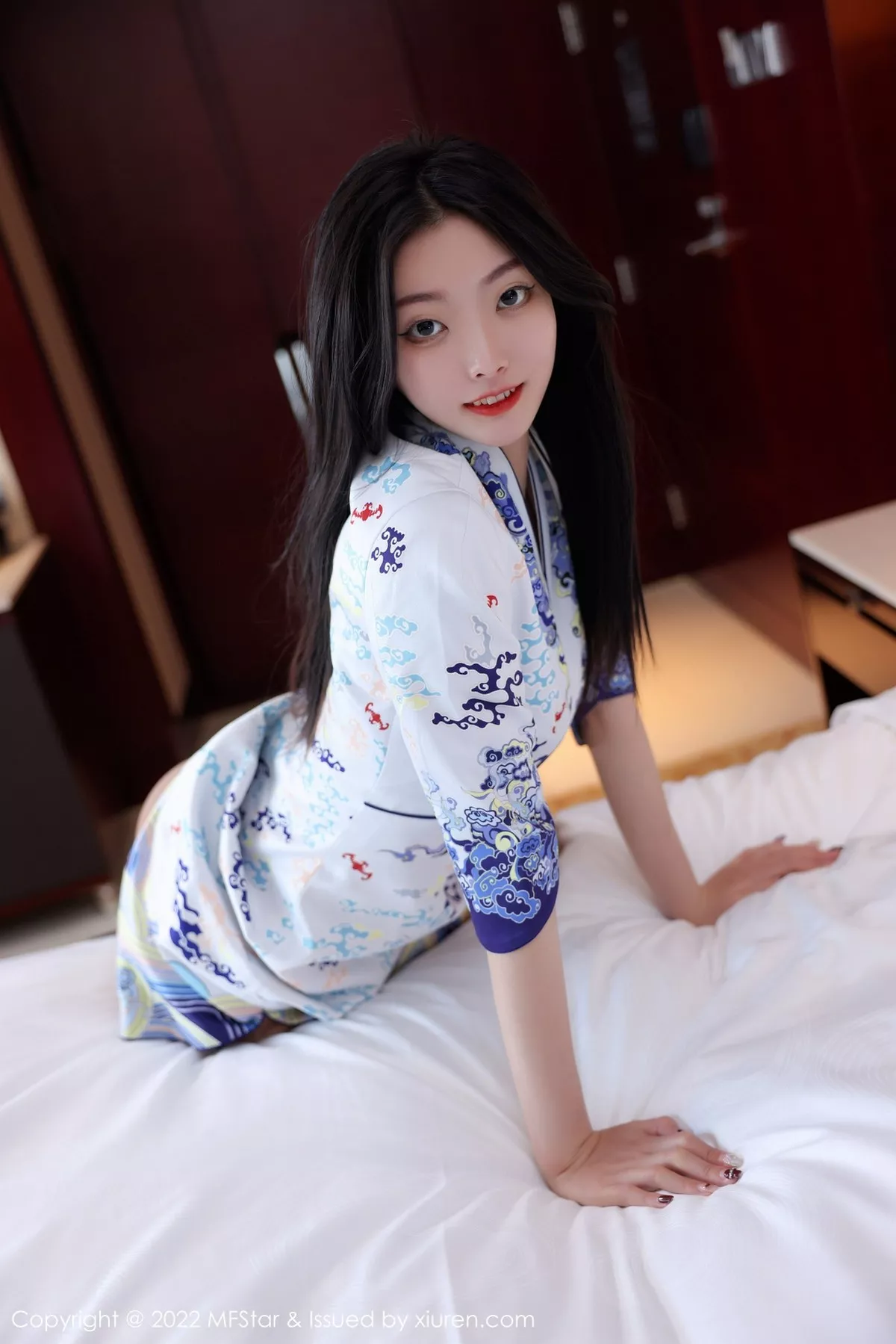 [MFStar模范学院]第556期韩好甜写真 [58P]-032