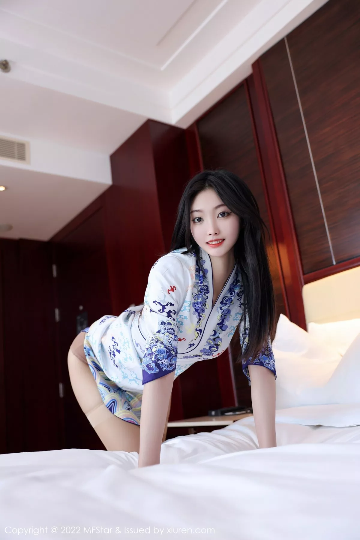 [MFStar模范学院]第556期韩好甜写真 [58P]-028