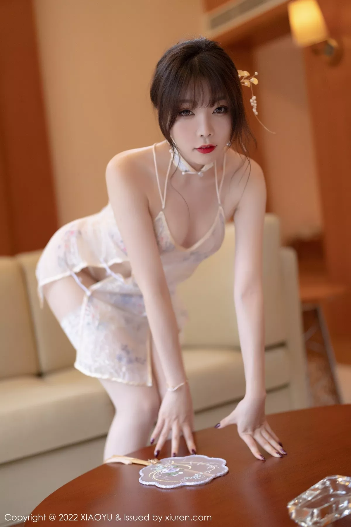 [XiaoYu画语界]第730期芝芝写真 [78P]-043