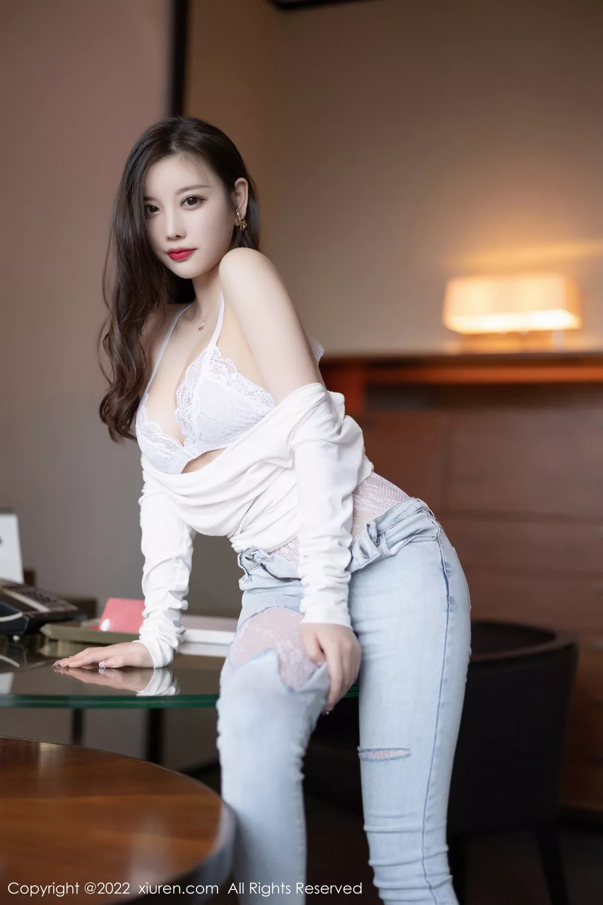 [XiuRen秀人网]第4682期杨晨晨写真 [86P]-027