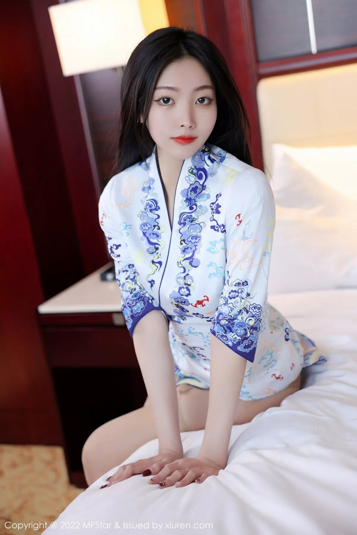[MFStar模范学院]第556期韩好甜写真 [58P]-024