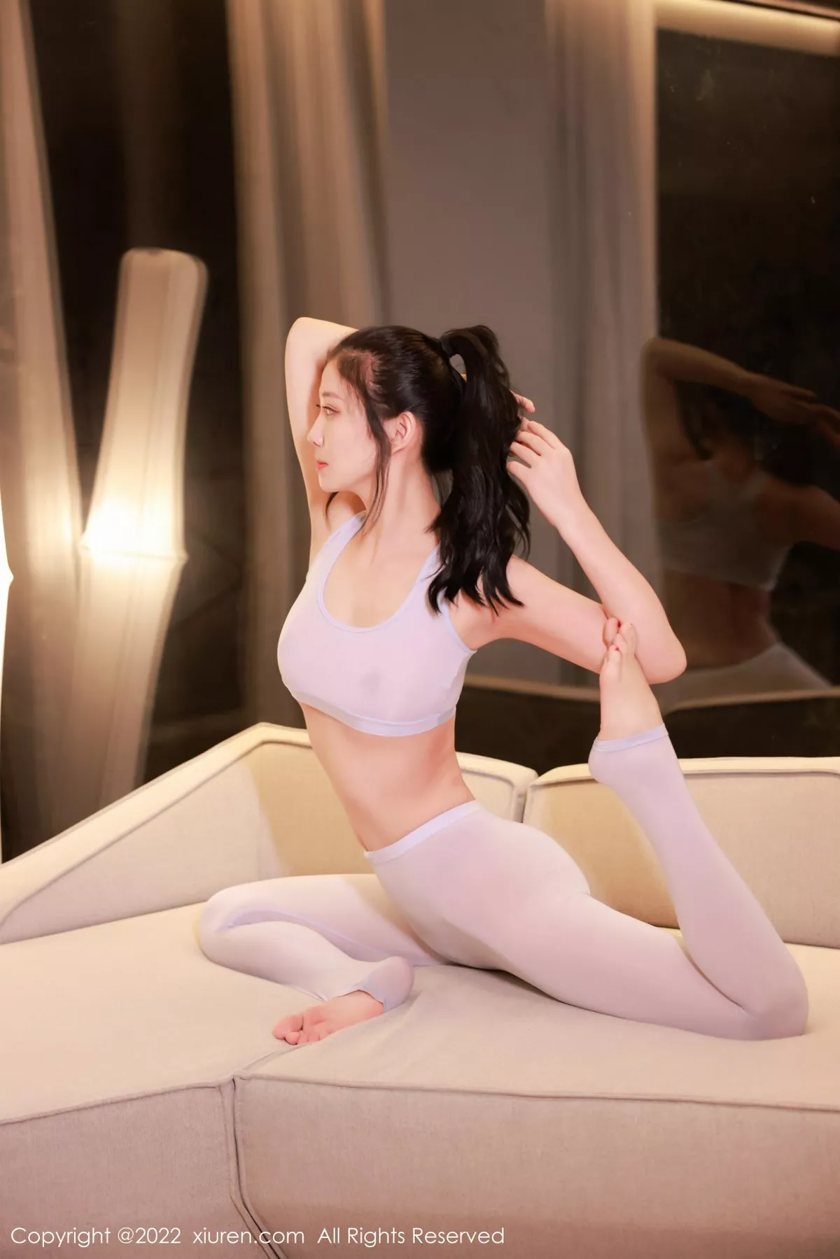 [XiuRen秀人网]第4678期李雅柔写真 [51P]-038