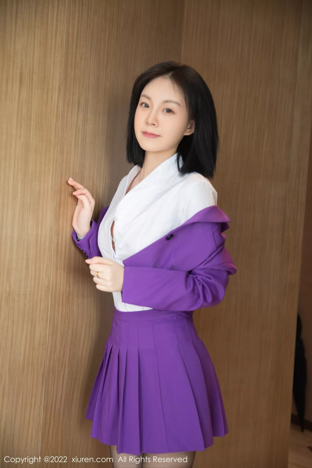 [XiuRen秀人网]第4600期一颗甜蛋黄写真 [62P]-022