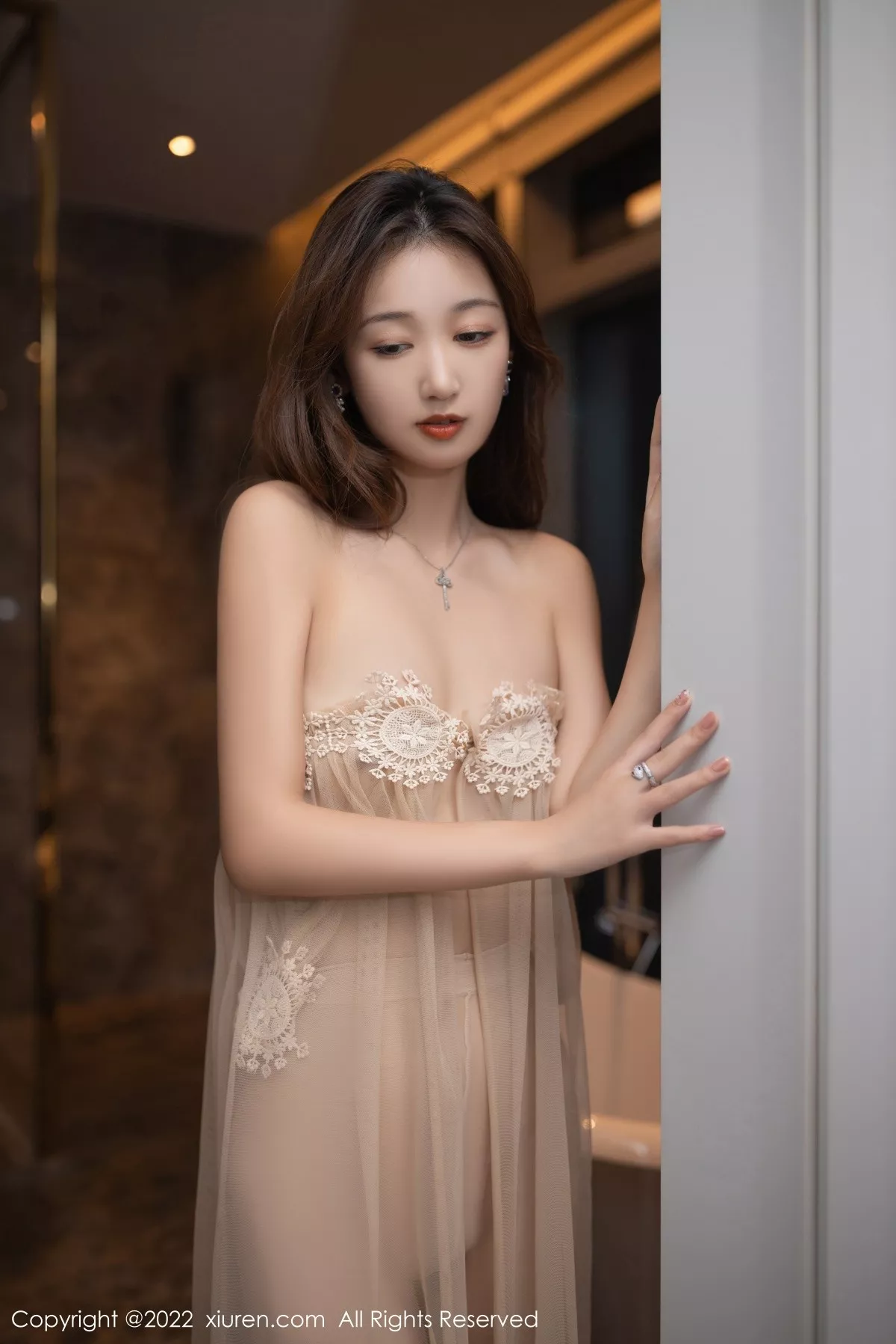 [XiuRen秀人网]第4601期唐安琪写真 [73P]-051