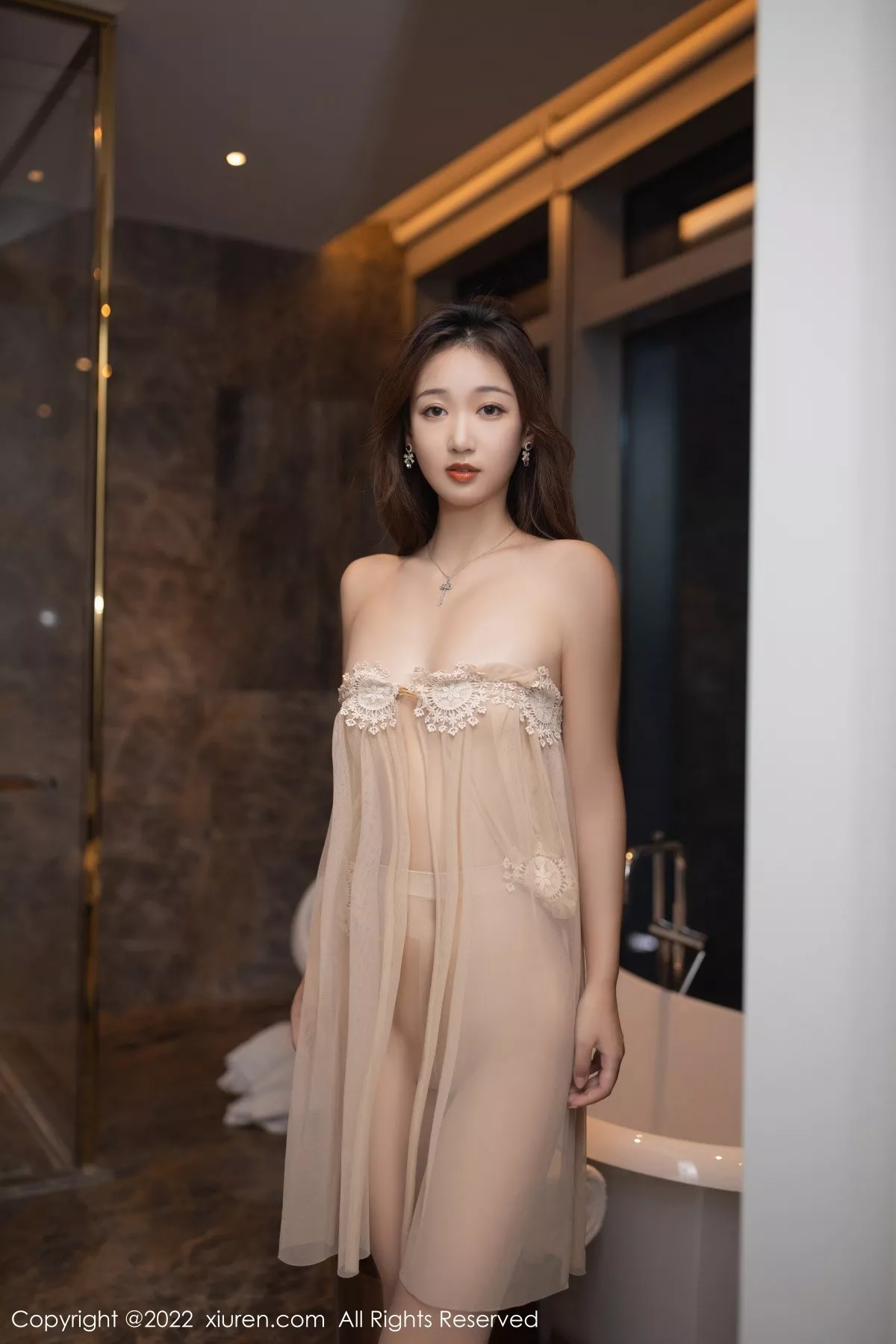[XiuRen秀人网]第4601期唐安琪写真 [73P]-011