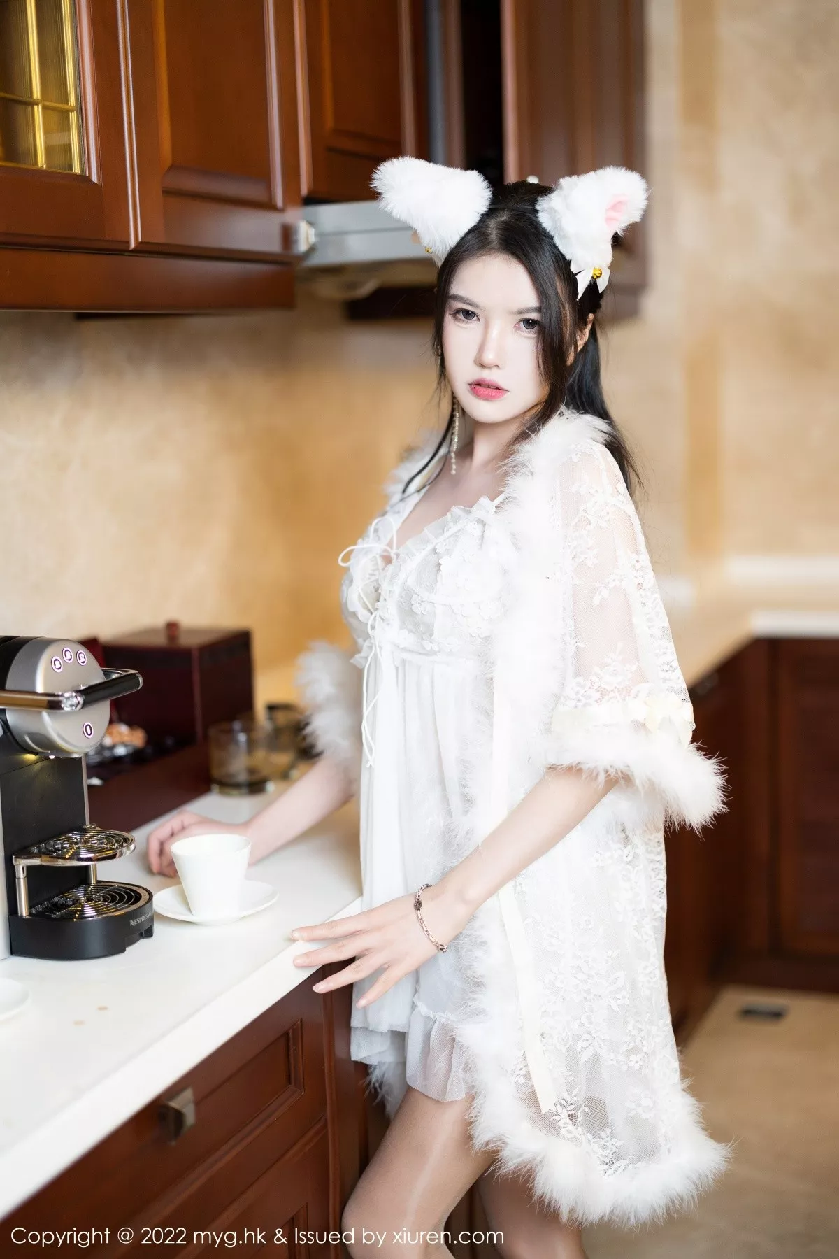 [MyGirl美媛馆]第627期媛媛酱写真 [57P]-024