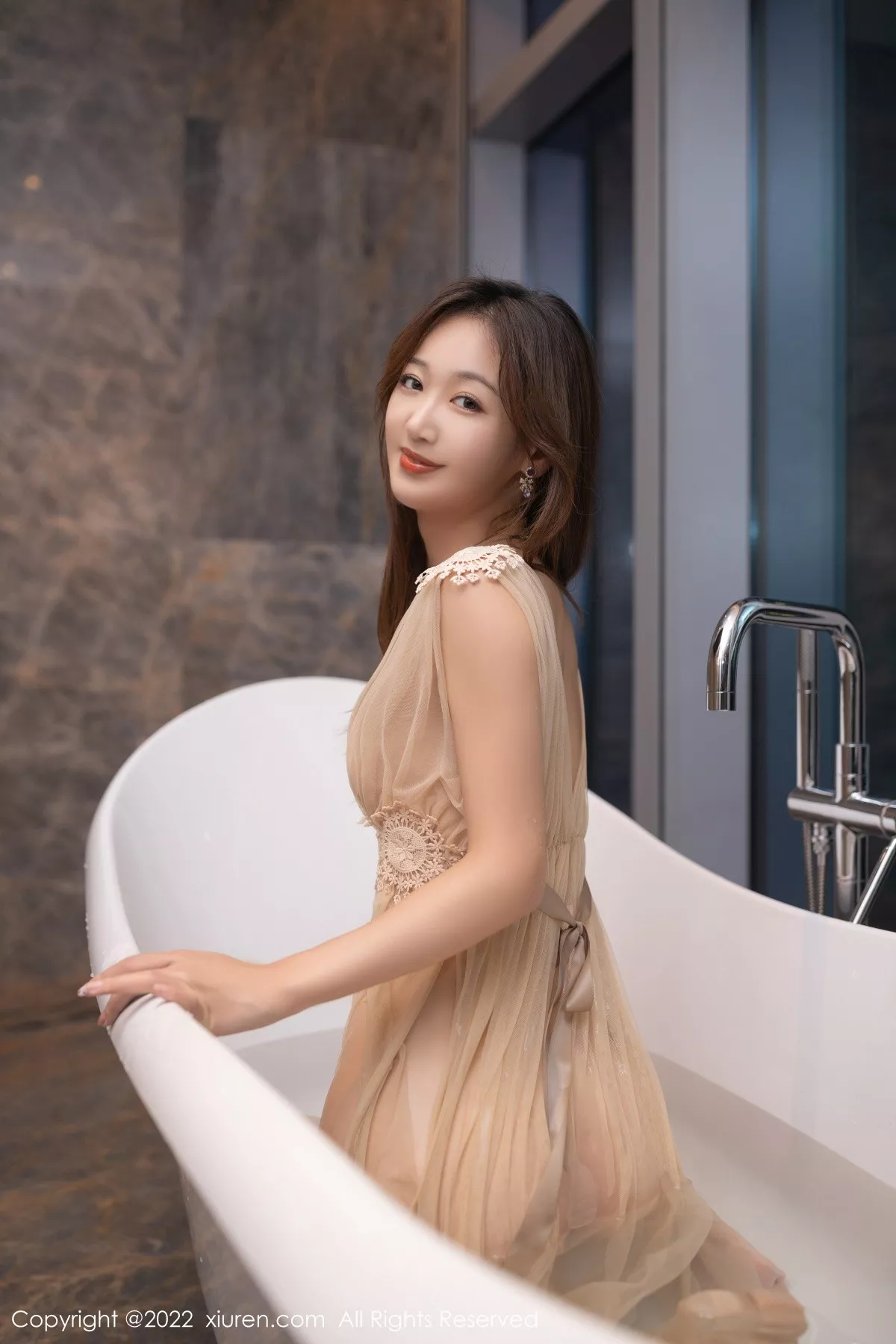 [XiuRen秀人网]第4601期唐安琪写真 [73P]-071